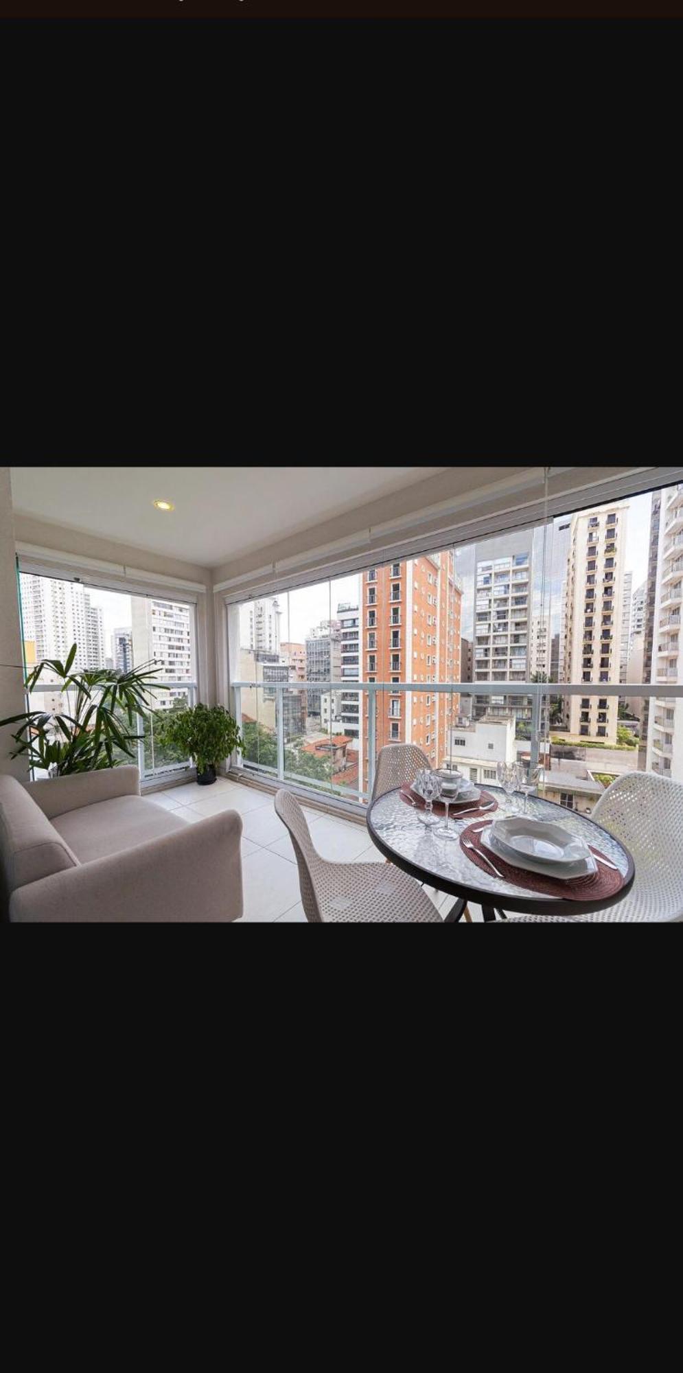 Apartment Studio Prox Av Paulista E Frei