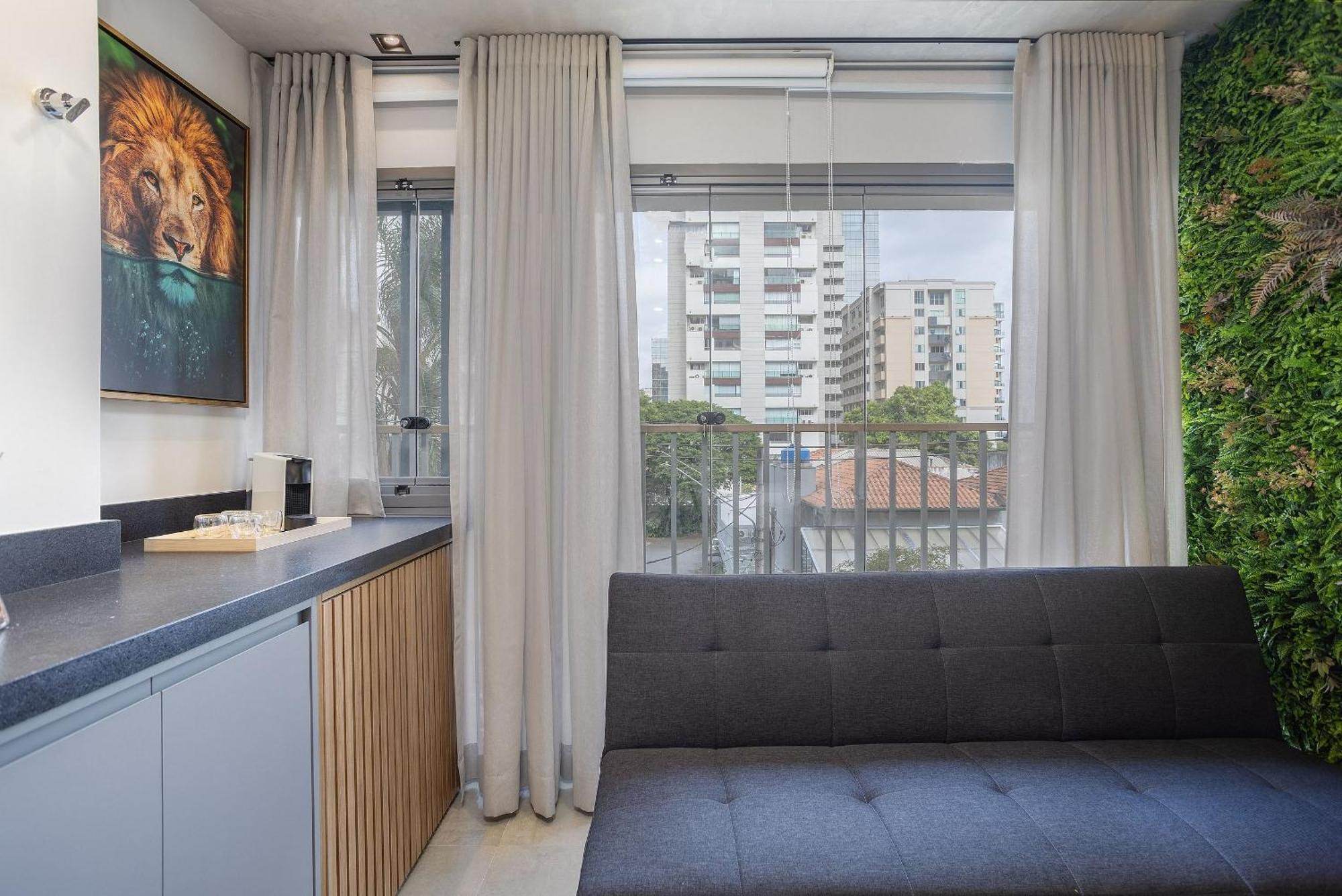 Apartamento Zahle Jardins *