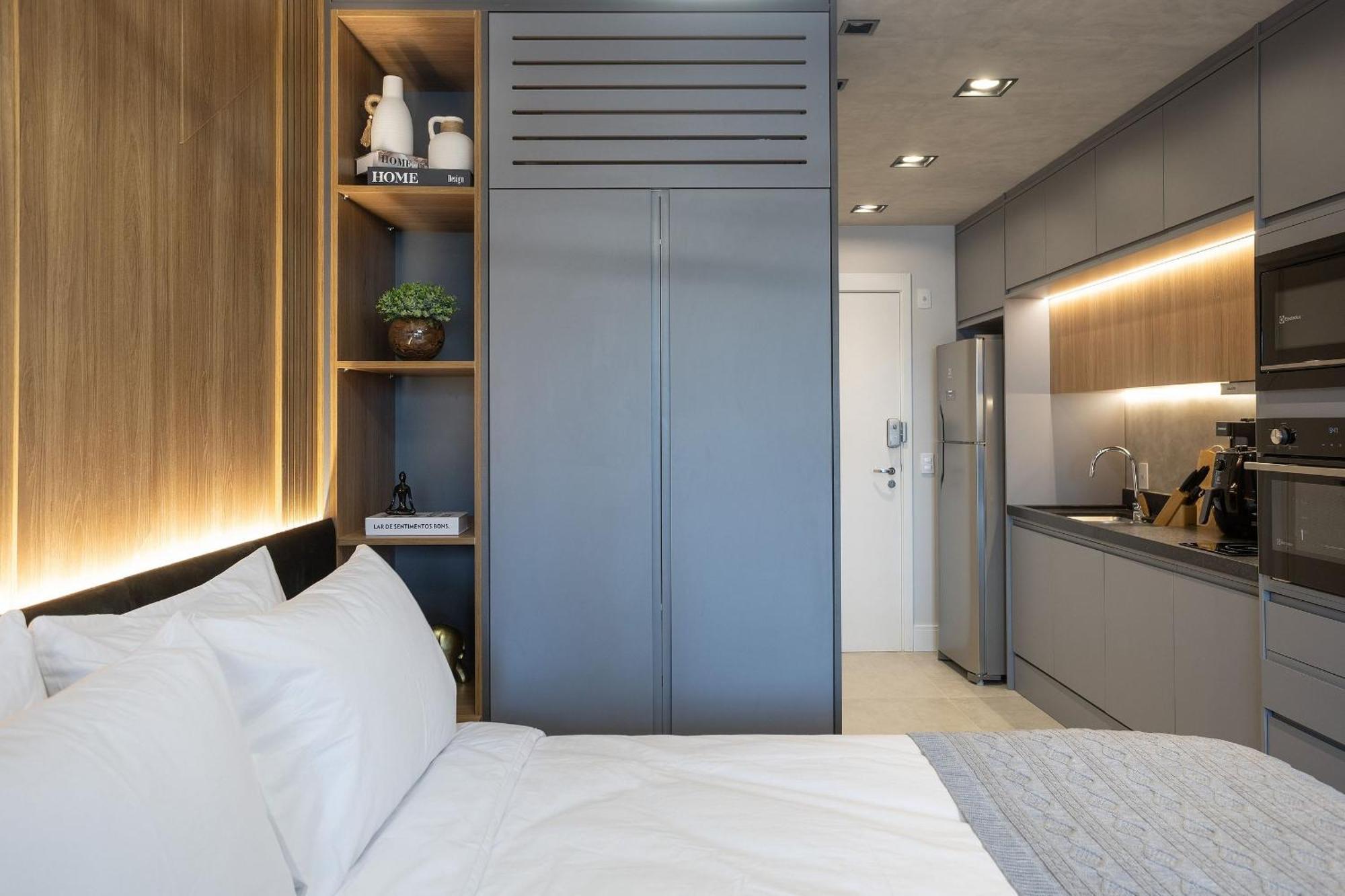 Apartamento Zahle Jardins *