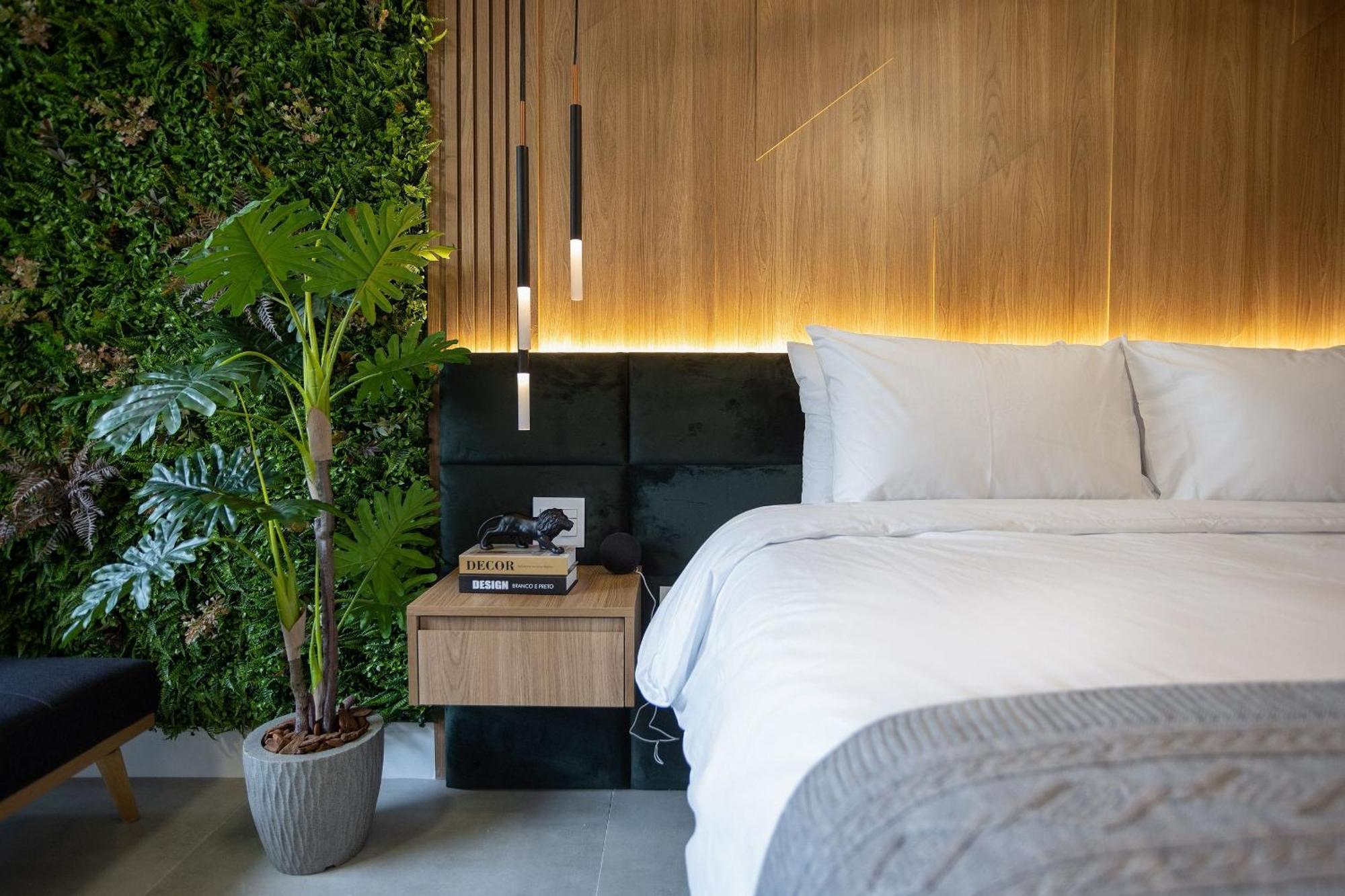 Apartamento Zahle Jardins *