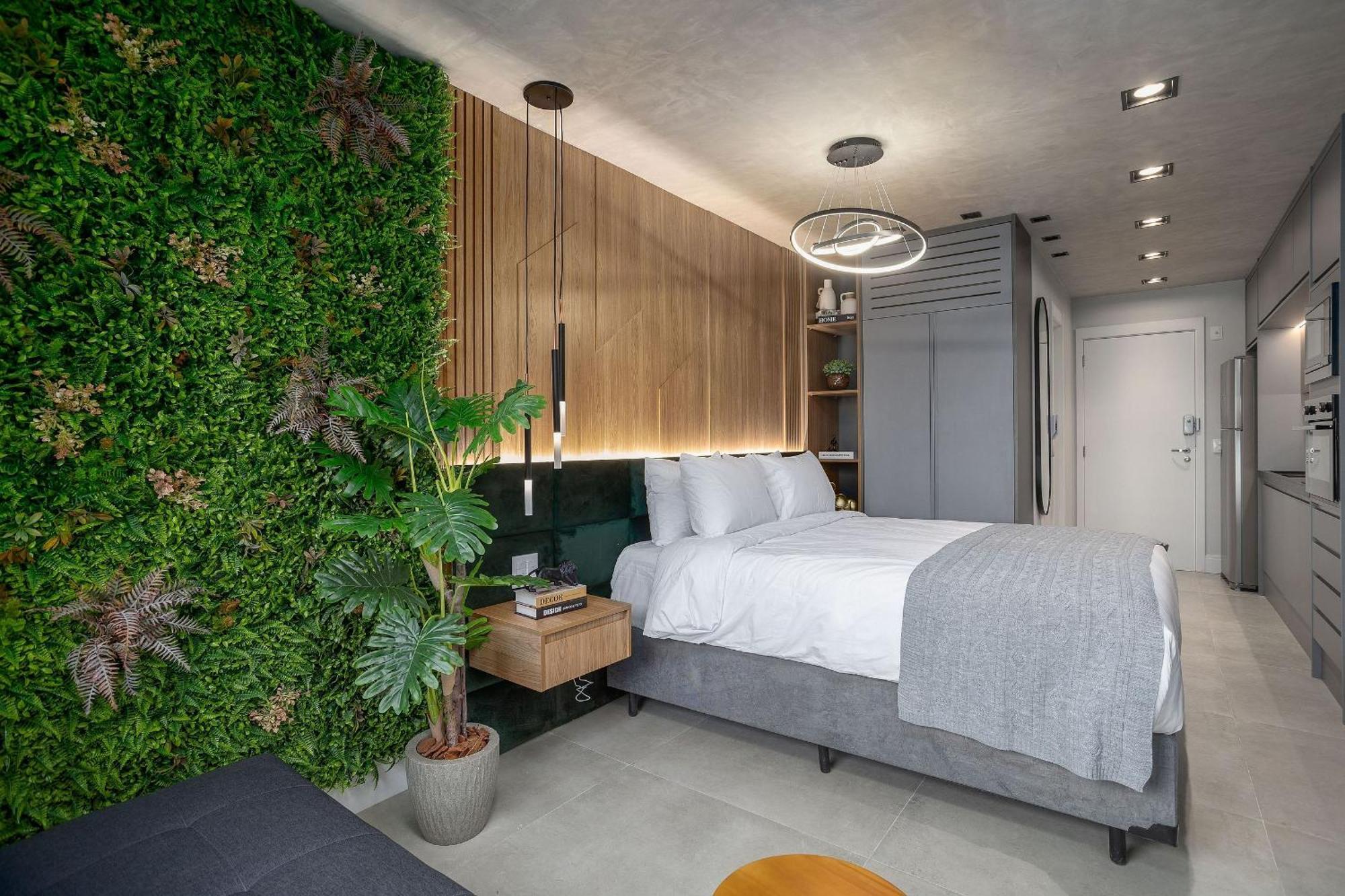 Apartamento Zahle Jardins São Paulo