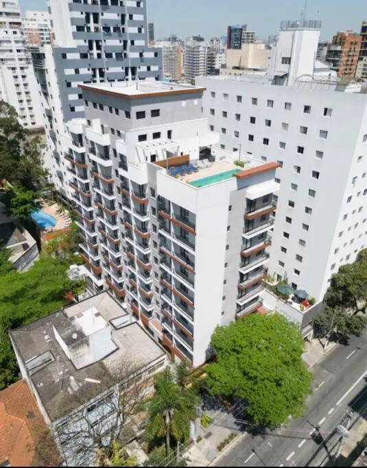 Apartment Pinheiros - Vista Praca Benedito Calixto *