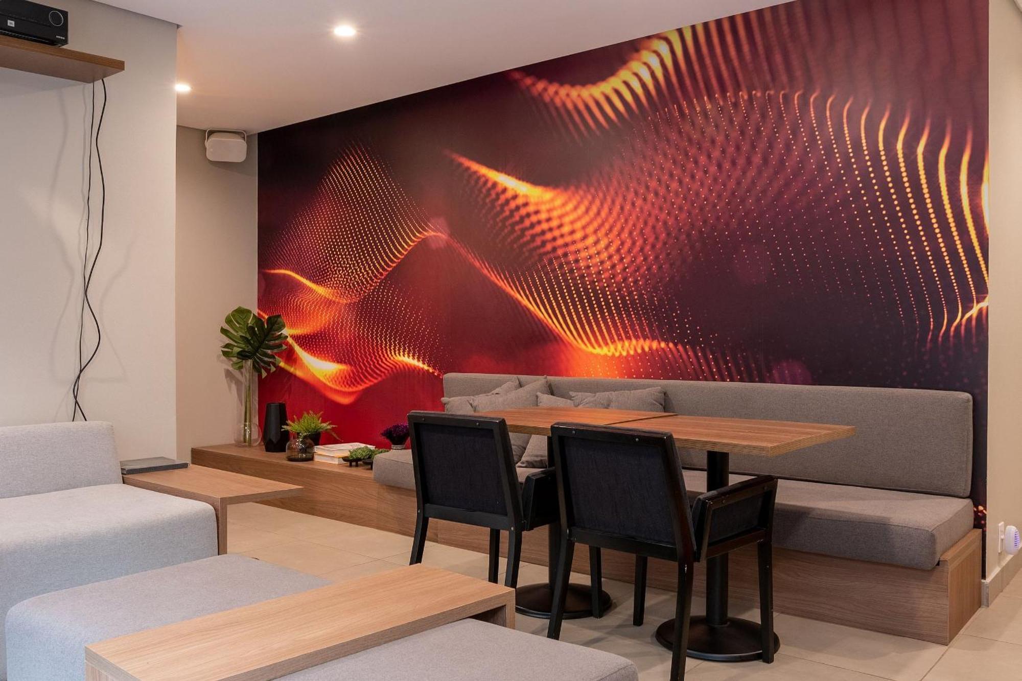 Apartamento Bem Viver Mackenzie Higienopolis *