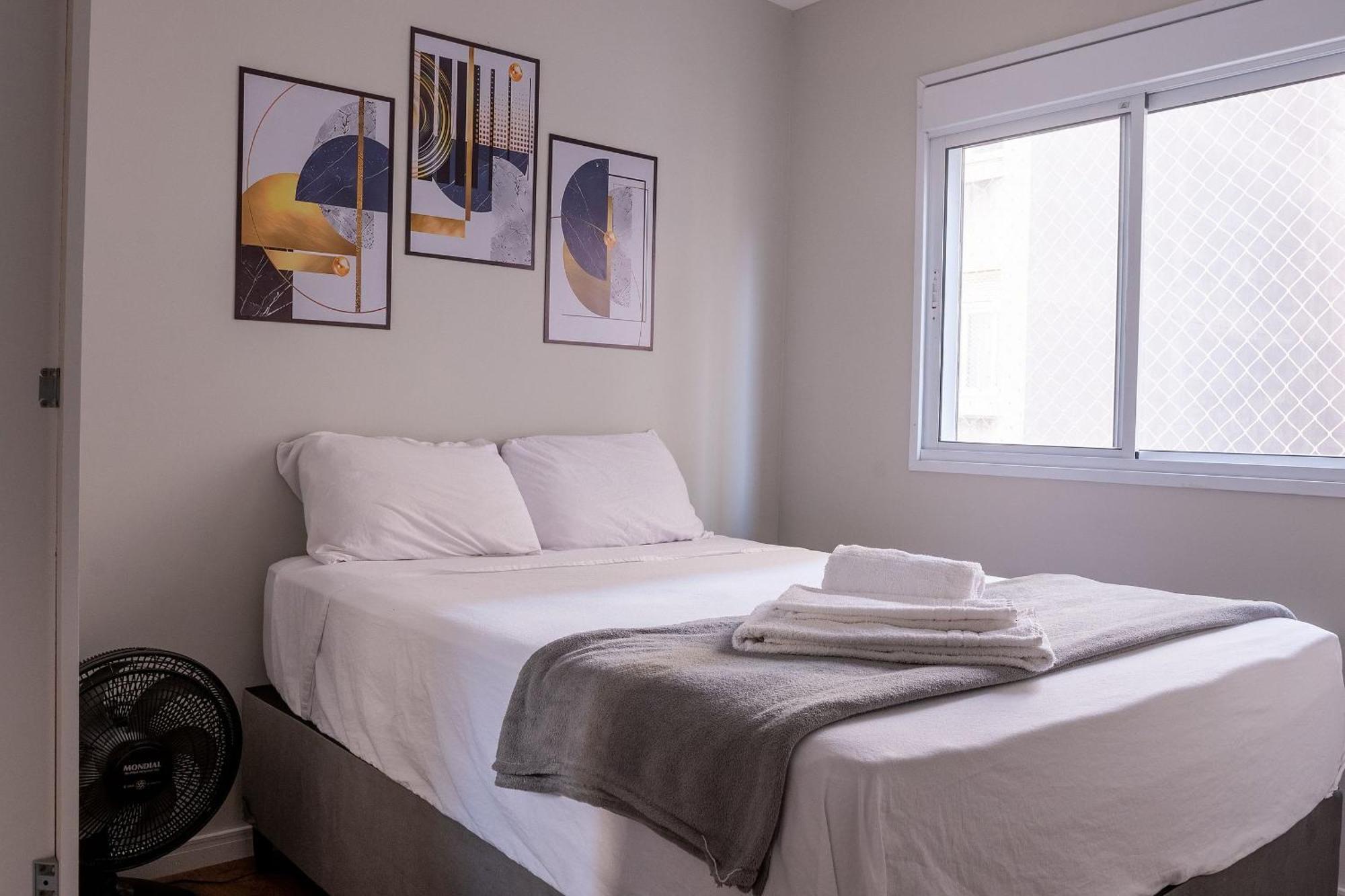 Apartamento Bem Viver Mackenzie Higienopolis São Paulo