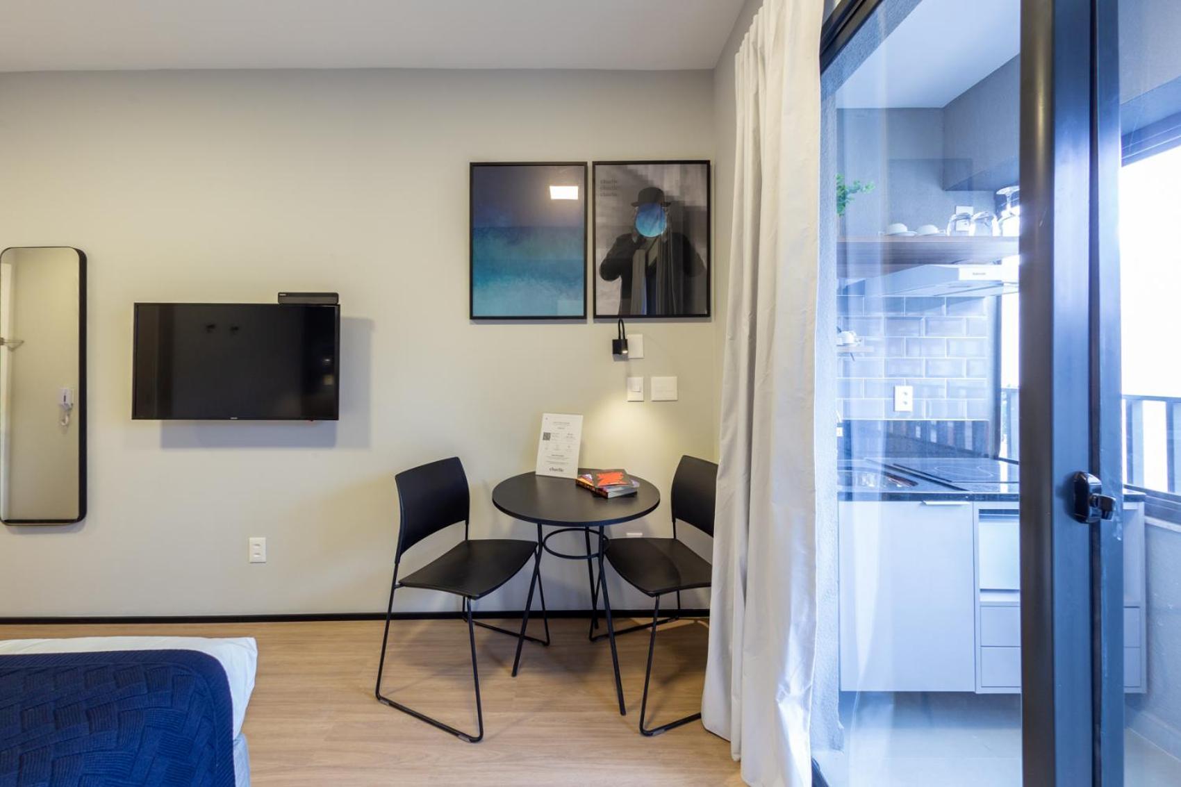 Apartamento House Of Charlie Pinheiros *