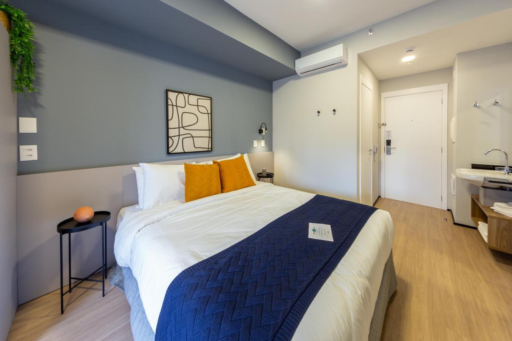 Apartamento House Of Charlie Pinheiros São Paulo