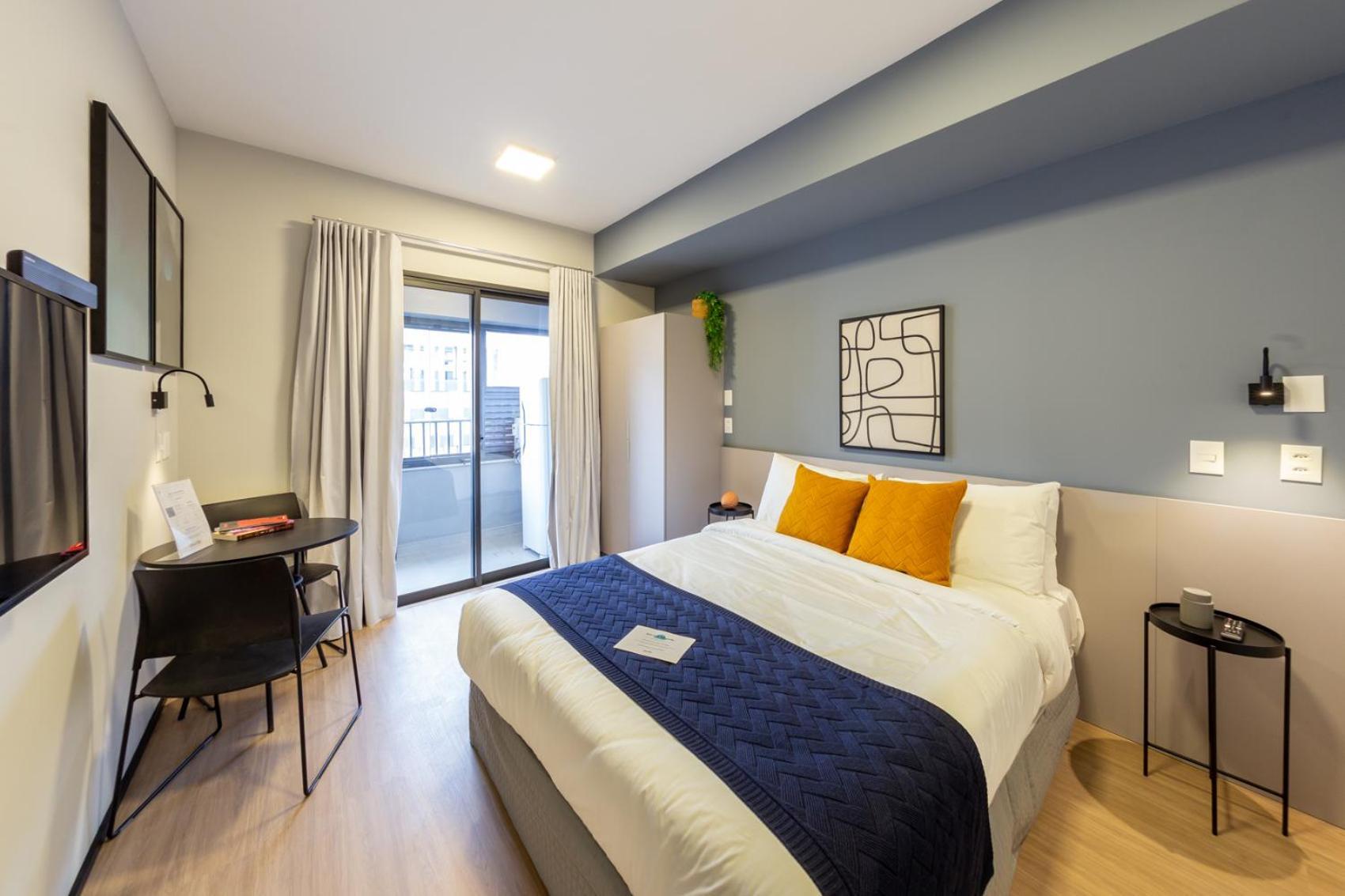 Apartamento House Of Charlie Pinheiros *