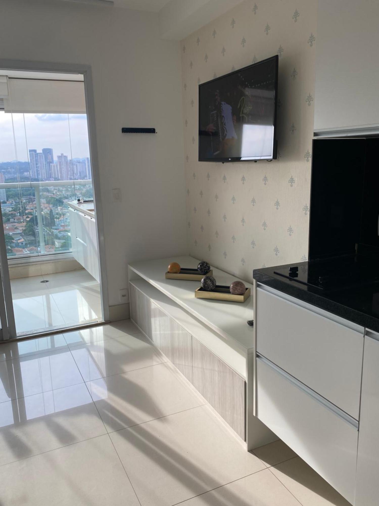Apartment Em Sao Paulo
