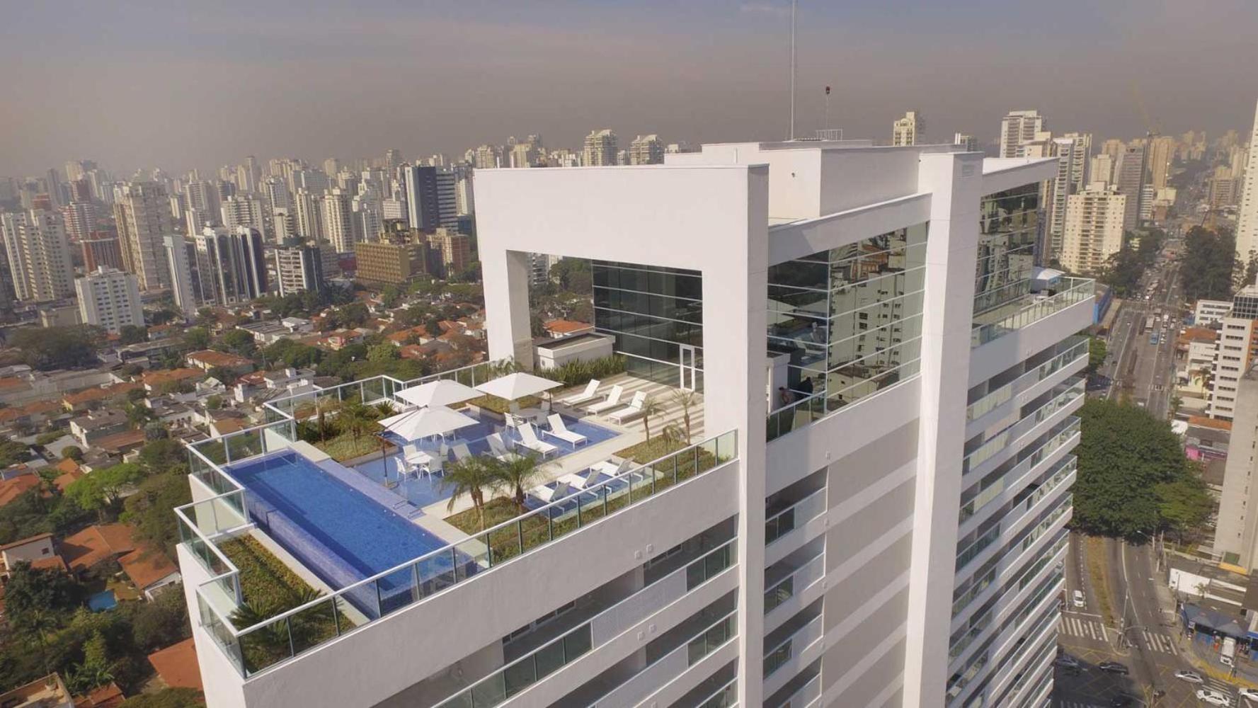 Apartment Em Sao Paulo