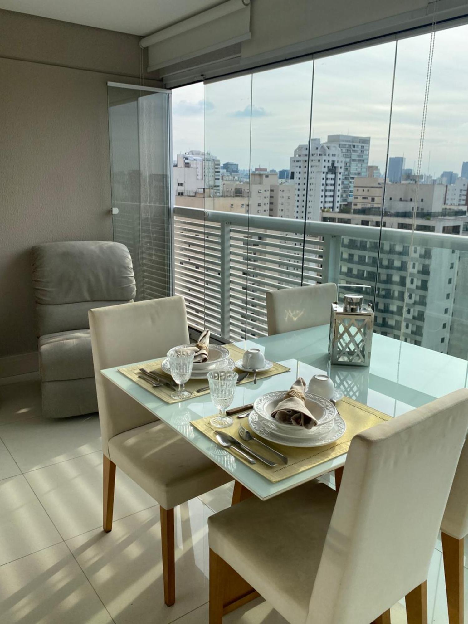 Em Sao Paulo