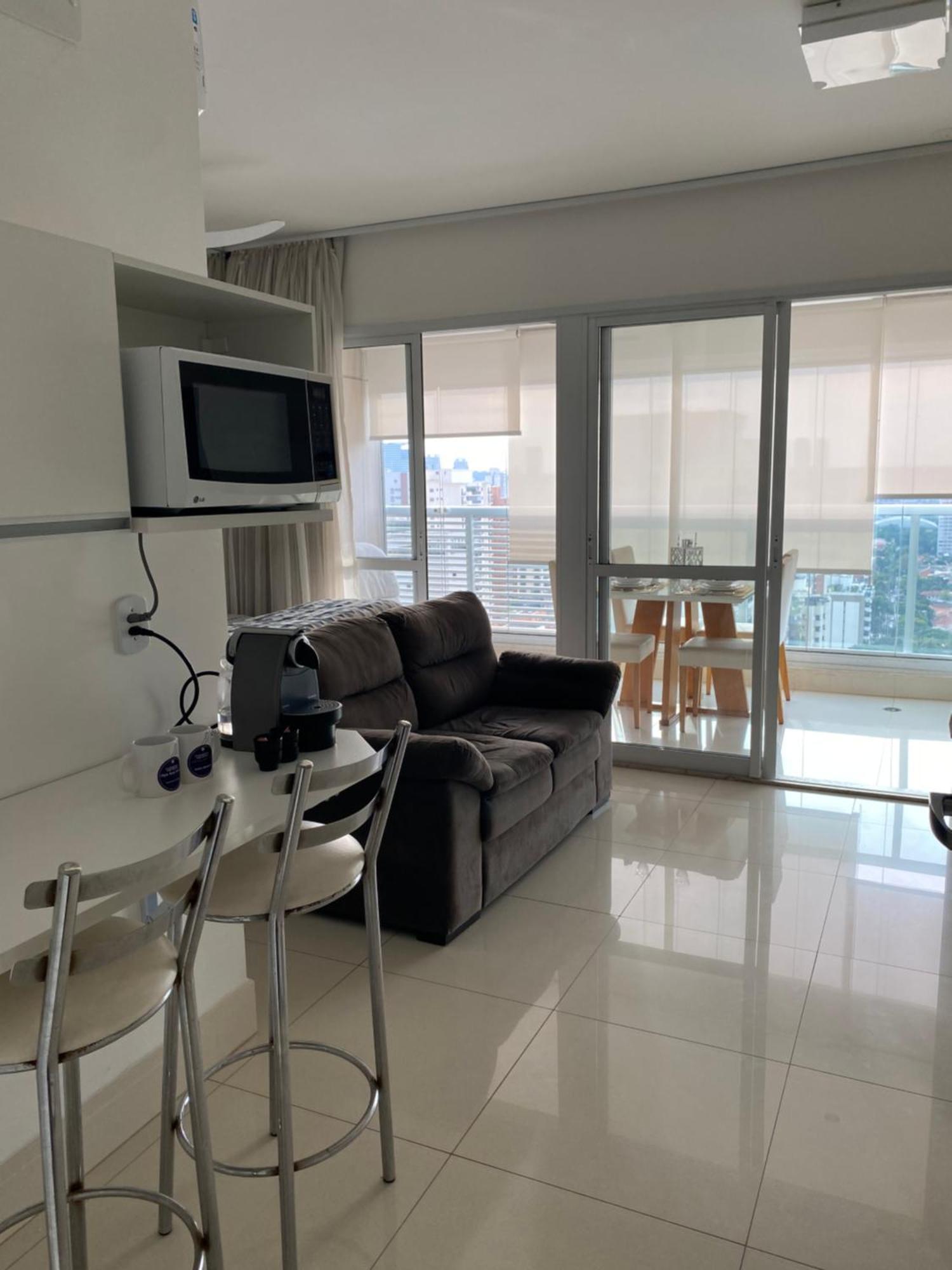 Apartment Em Sao Paulo