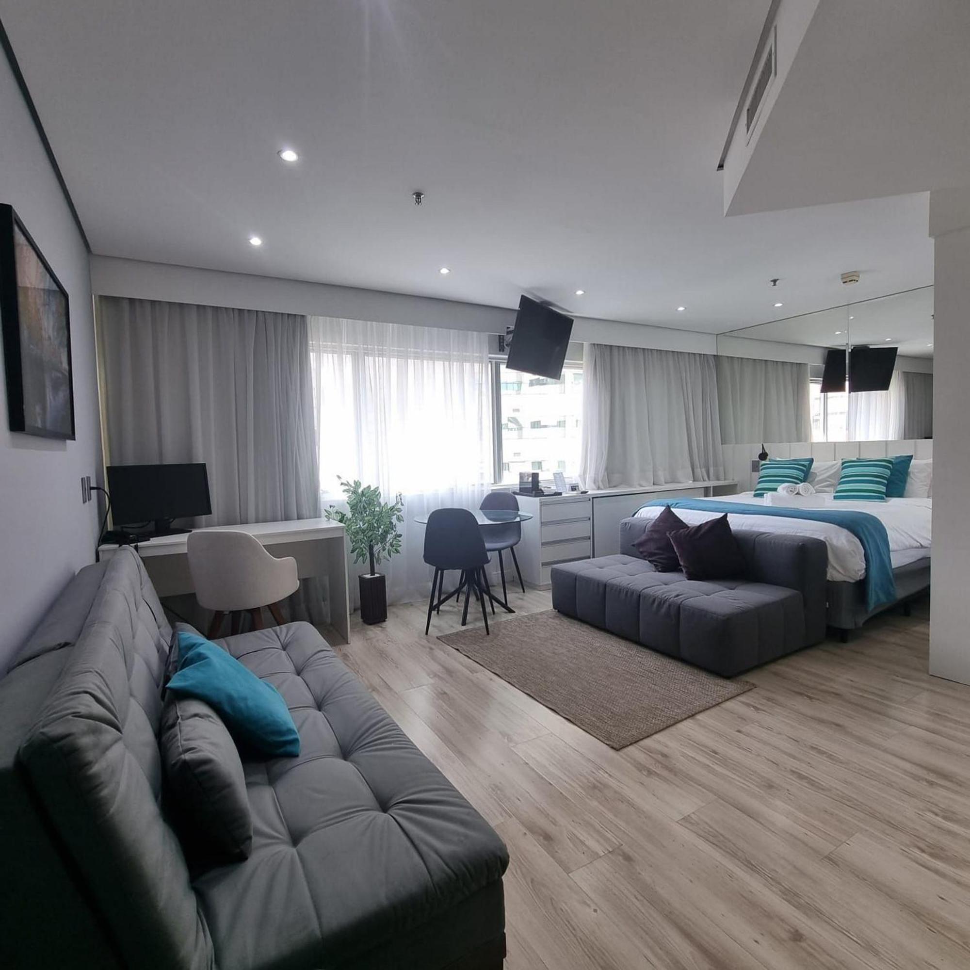 Apartamento Welcome São Paulo