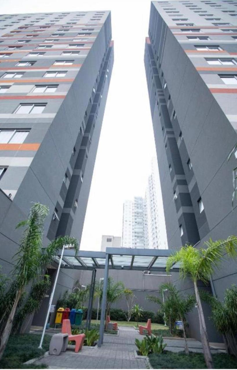 Apartamento Flats Moov Estacao Bras