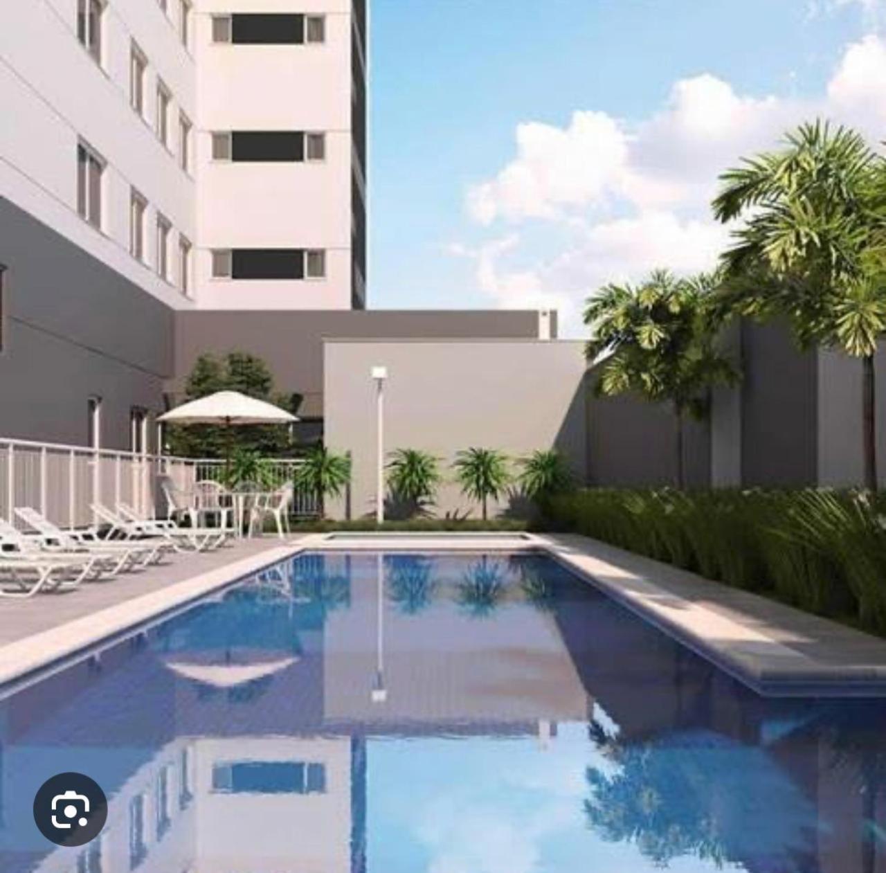 Apartamento Flats Moov Estacao Bras *