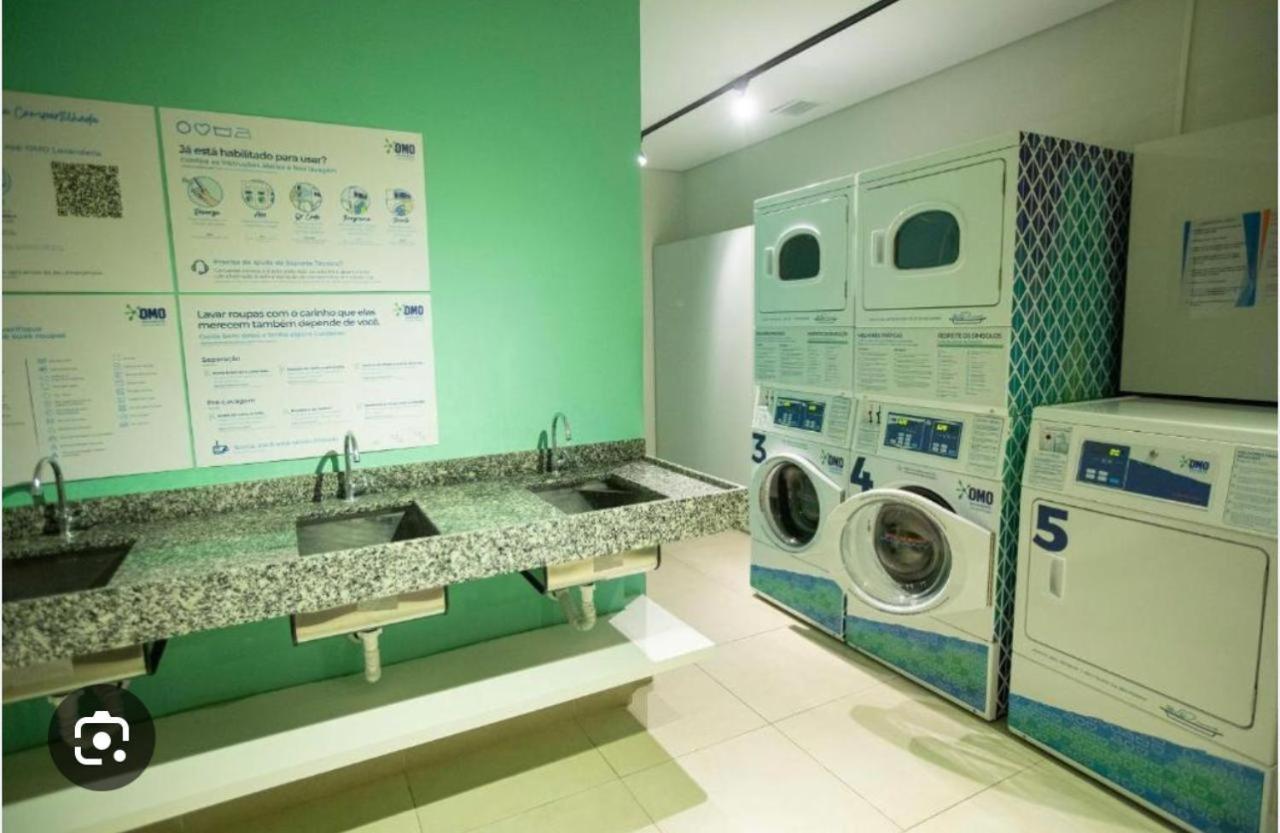 Apartamento Flats Moov Estacao Bras *