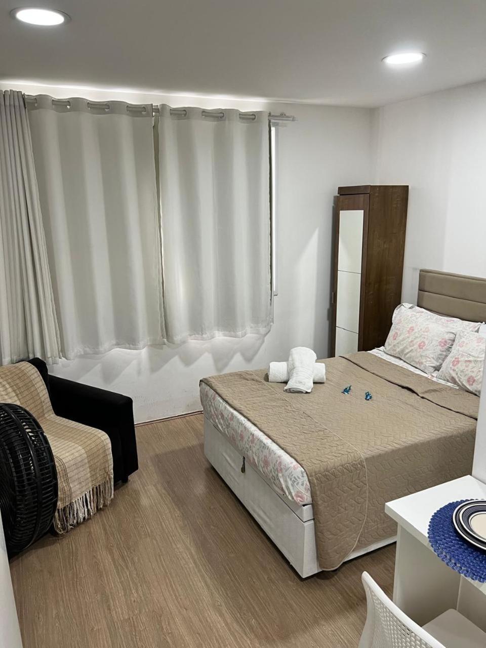 Apartamento Flats Moov Estacao Bras *