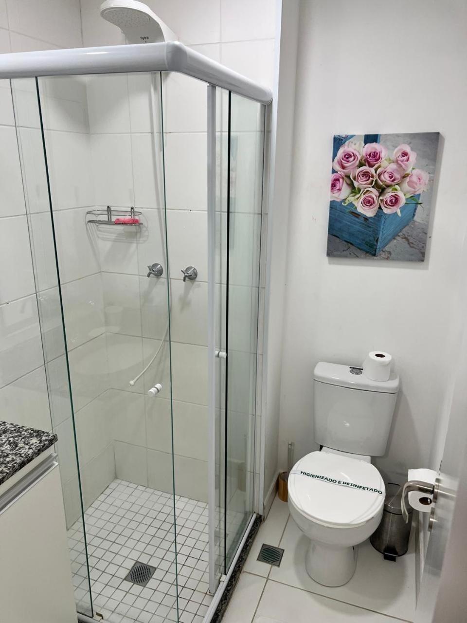 Apartamento Flats Moov Estacao Bras *