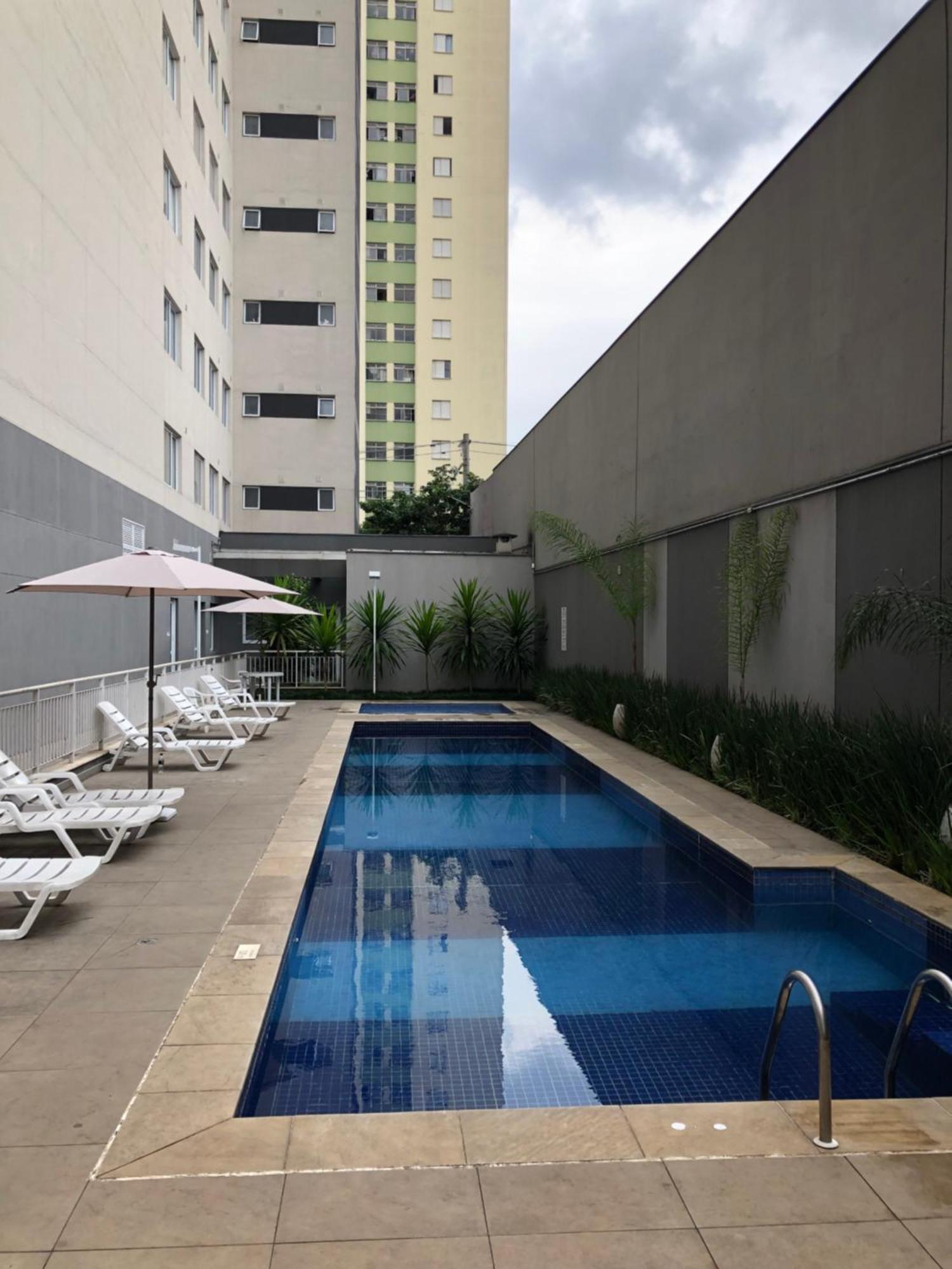 Apartment Esplendido Proximo Ao Metro Bras Sao Paulo