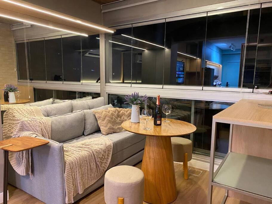 Apartment Flat De Luxo Em Pinheiros Faria Lima