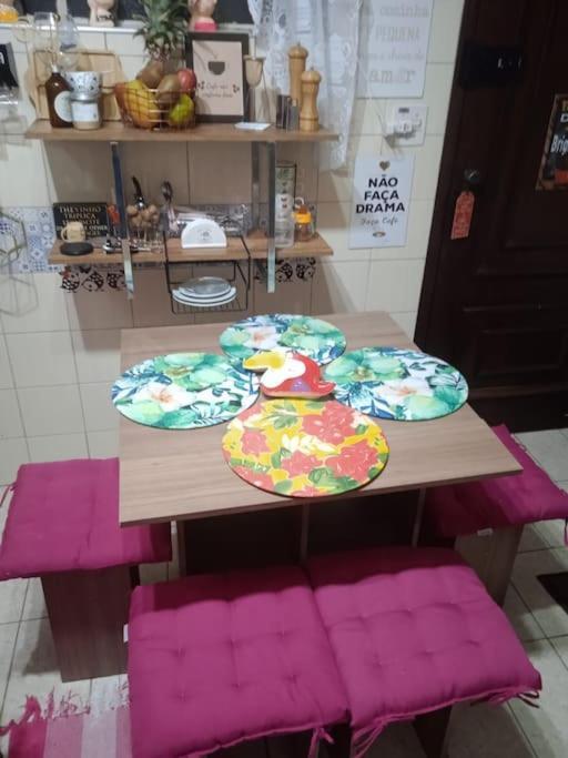 Homestay Pequeno Em