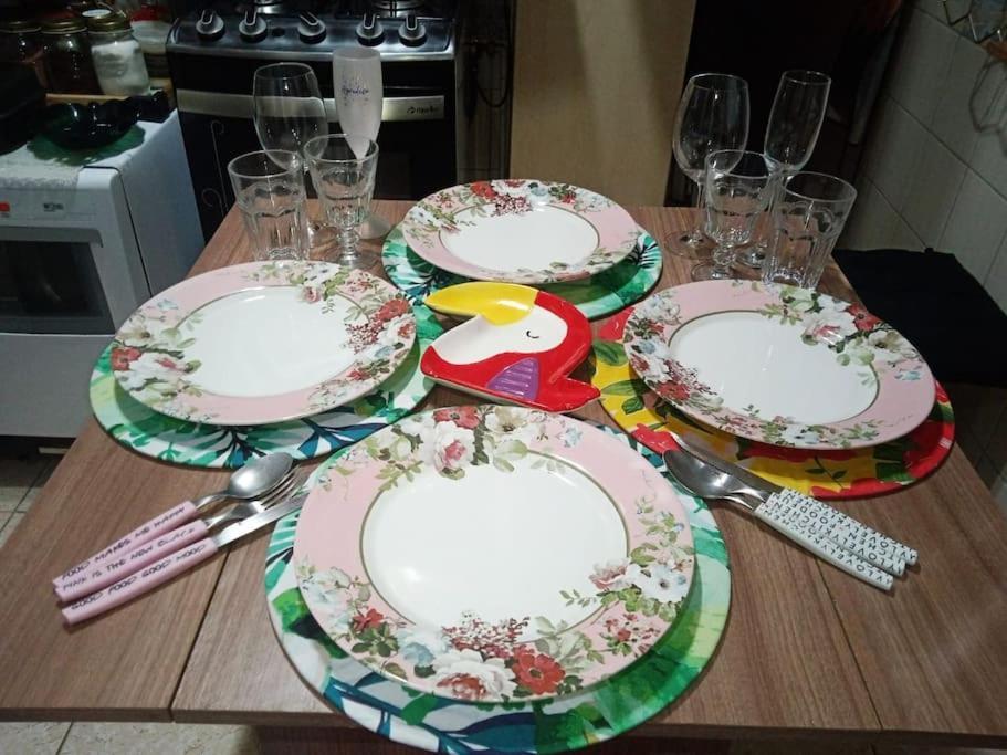 Homestay Pequeno Em *