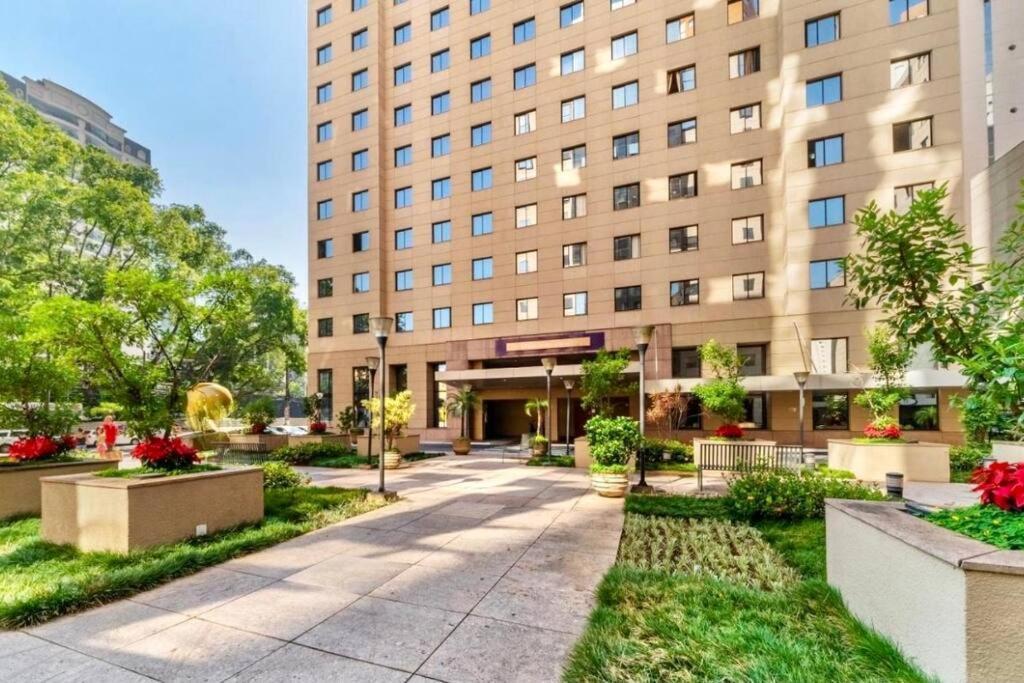 Apartamento Flat- Timesquare - Sala E Coz - Moema *