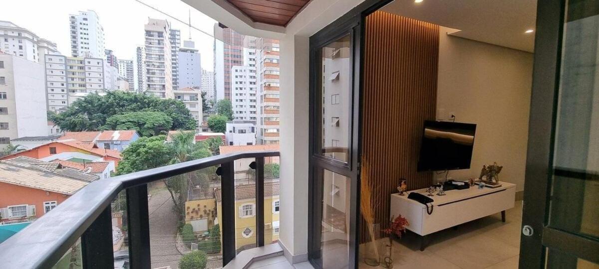 Apartment Encantador E Completo No Jardim Paulista! *