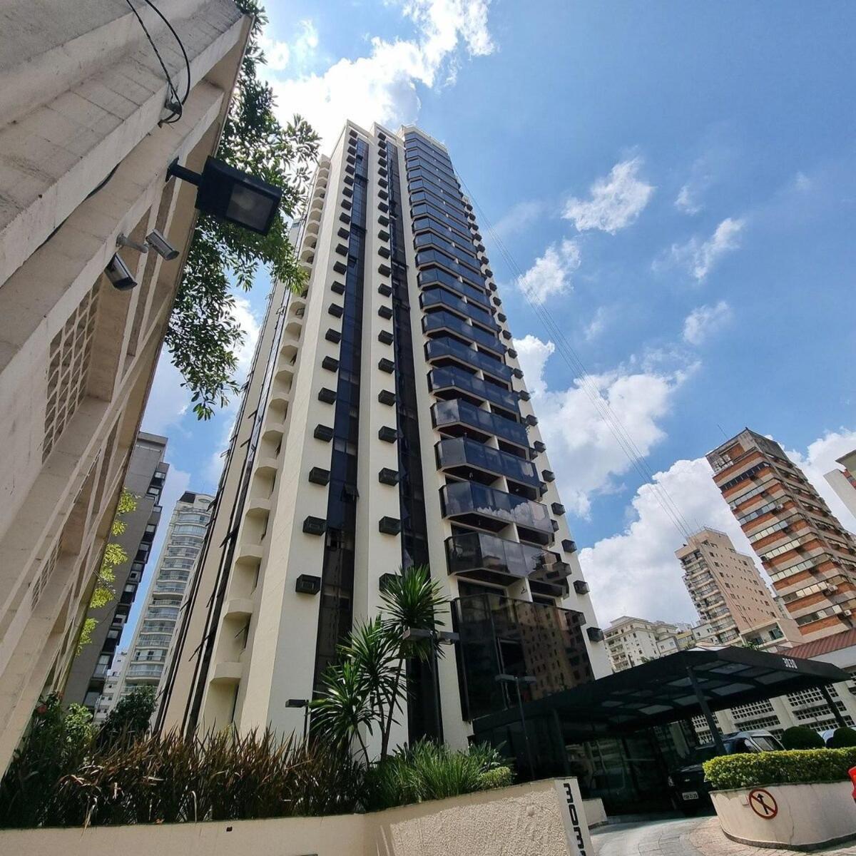 Apartment Encantador E Completo No Jardim Paulista! *