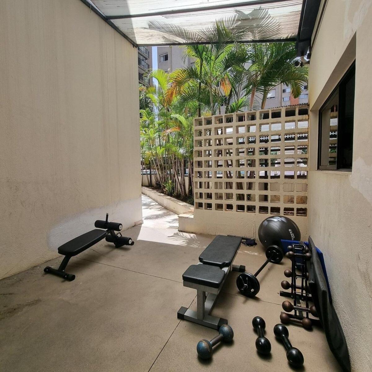 Apartment Encantador E Completo No Jardim Paulista! Sao Paulo