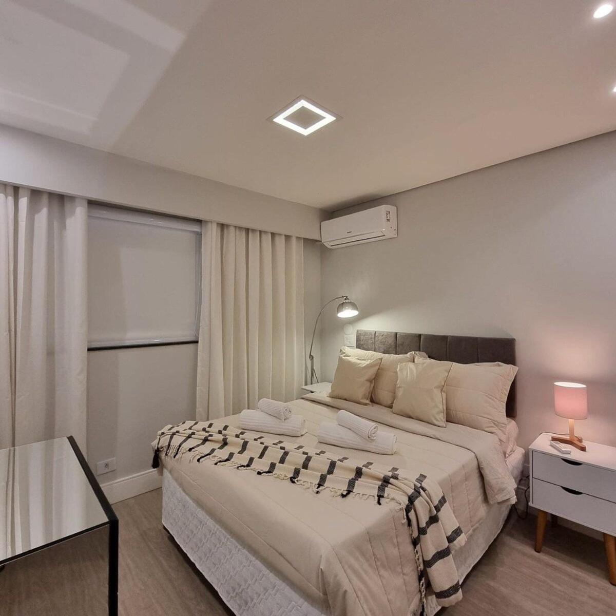 Apartment Encantador E Completo No Jardim Paulista! *