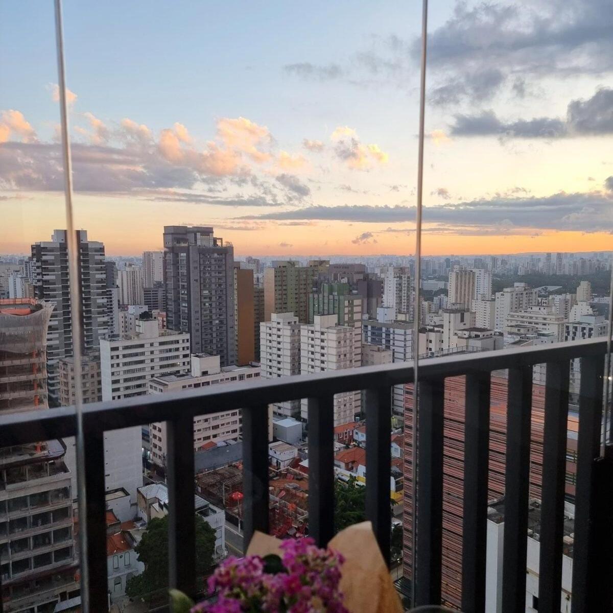Apartamento Planejado Com Vista Incrivel No Paraiso! São Paulo
