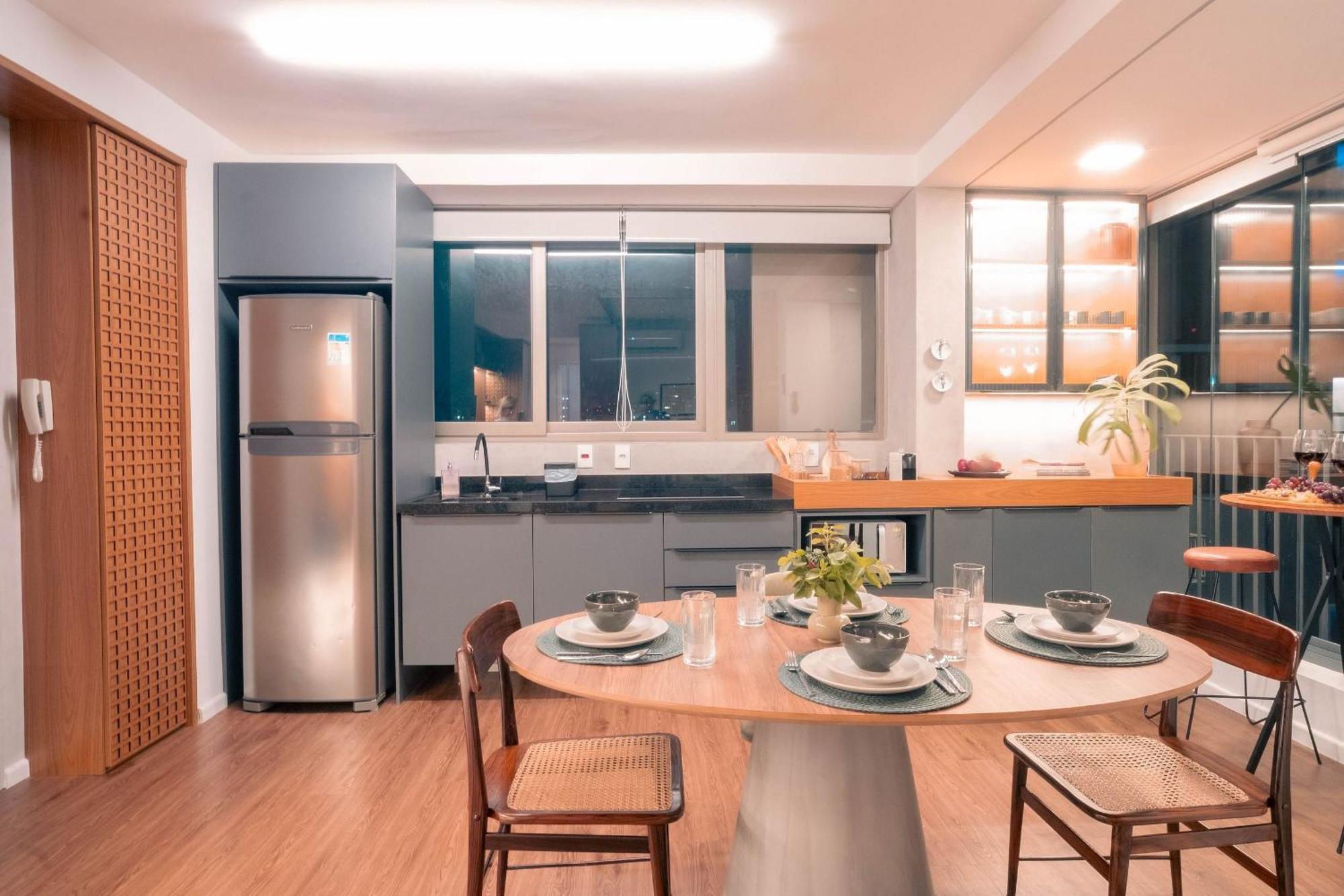 Apartamento 1904 Vnma - Jardins - Proximo Oscar Freire *