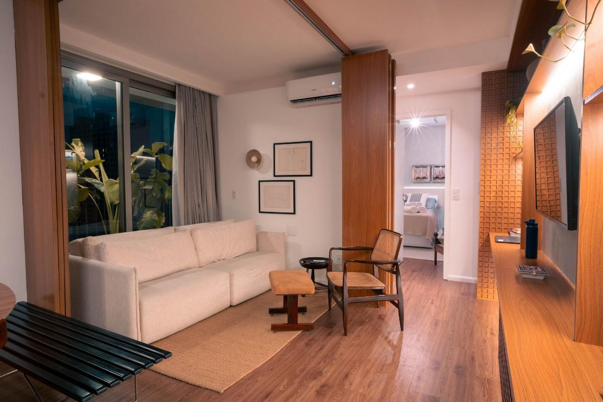 Apartamento 1904 Vnma - Jardins - Proximo Oscar Freire *