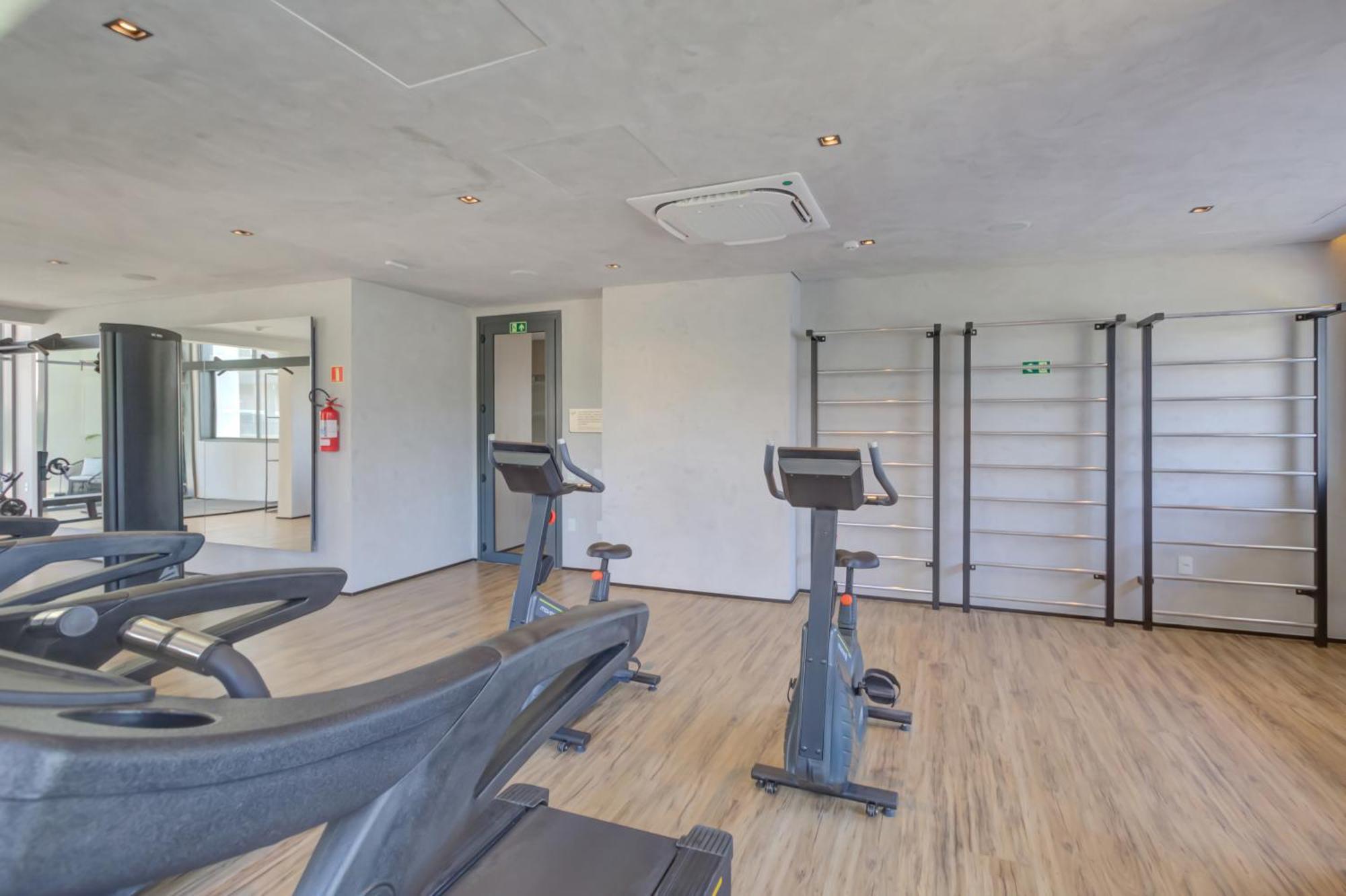 Apartamento Roomo Brooklin Roque Petroni Residencial São Paulo