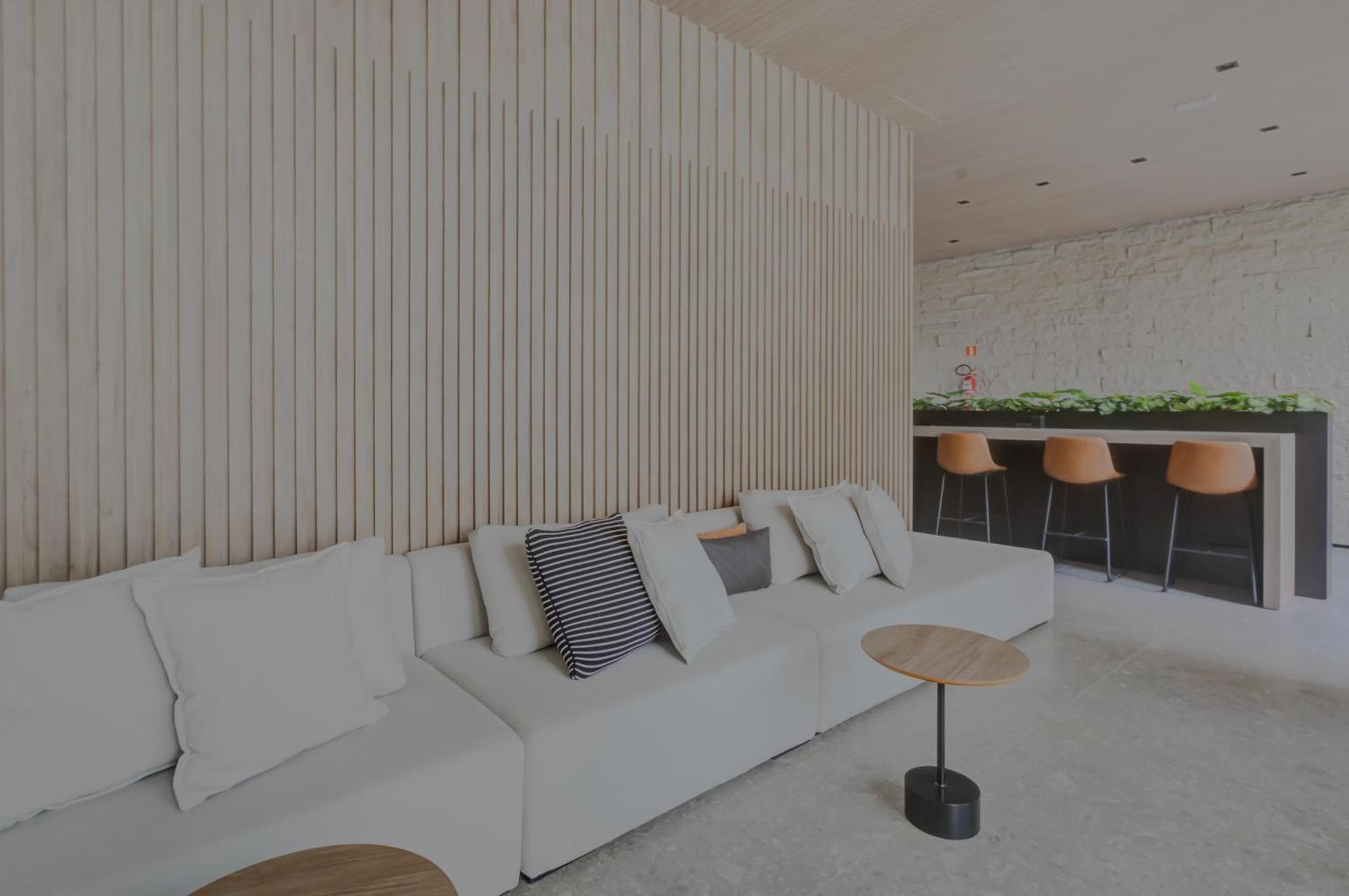 Apartamento Roomo Brooklin Roque Petroni Residencial *