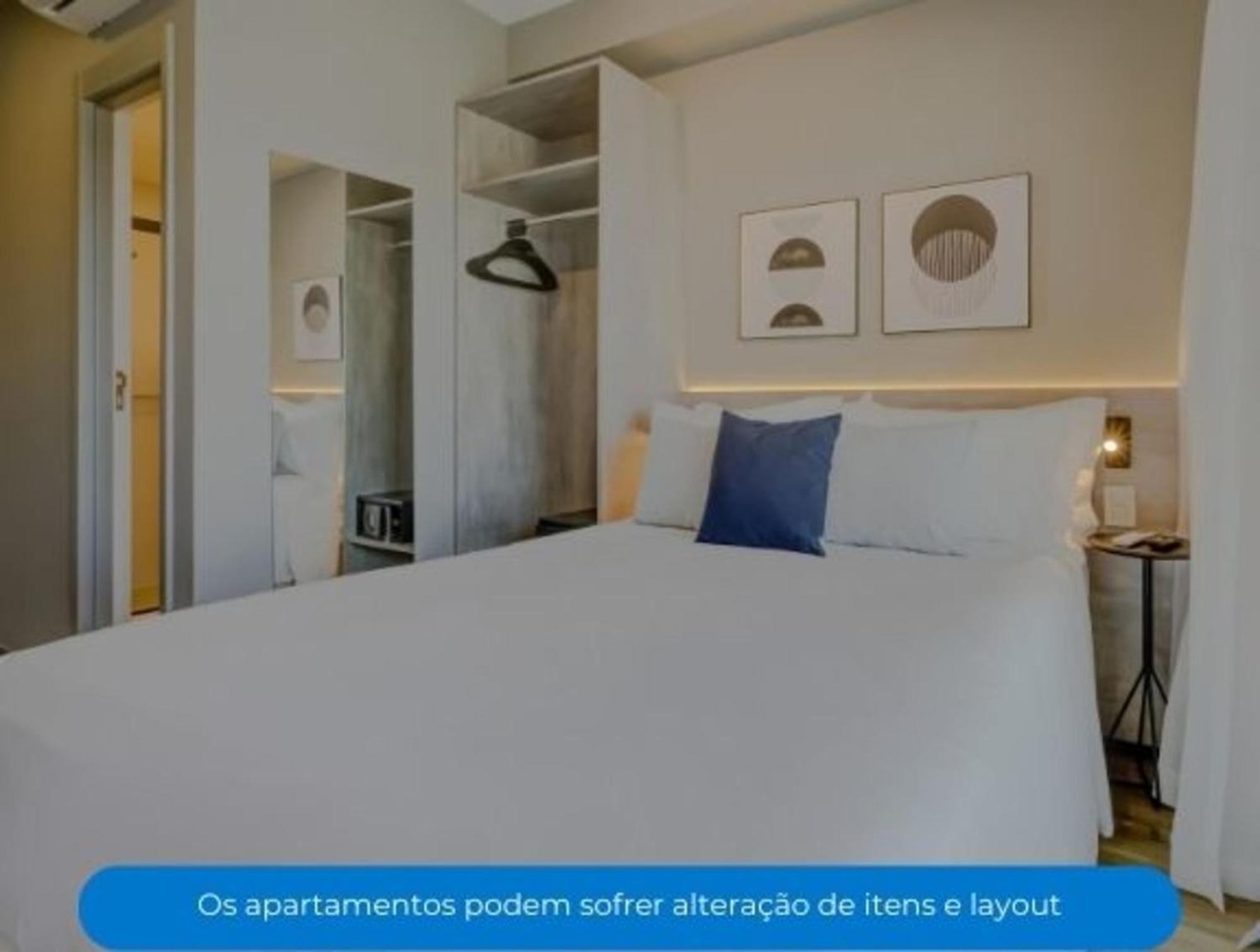 Roomo Brooklin Roque Petroni Residencial São Paulo