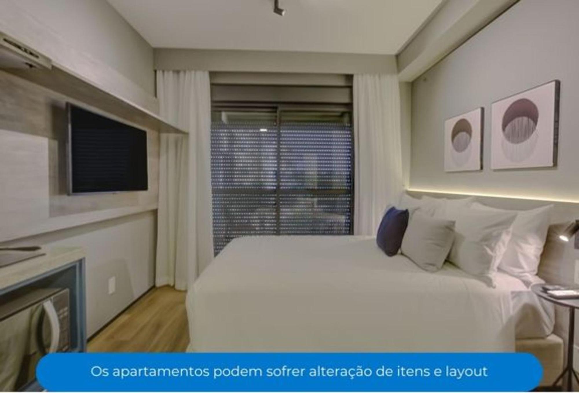 Apartamento Roomo Brooklin Roque Petroni Residencial *
