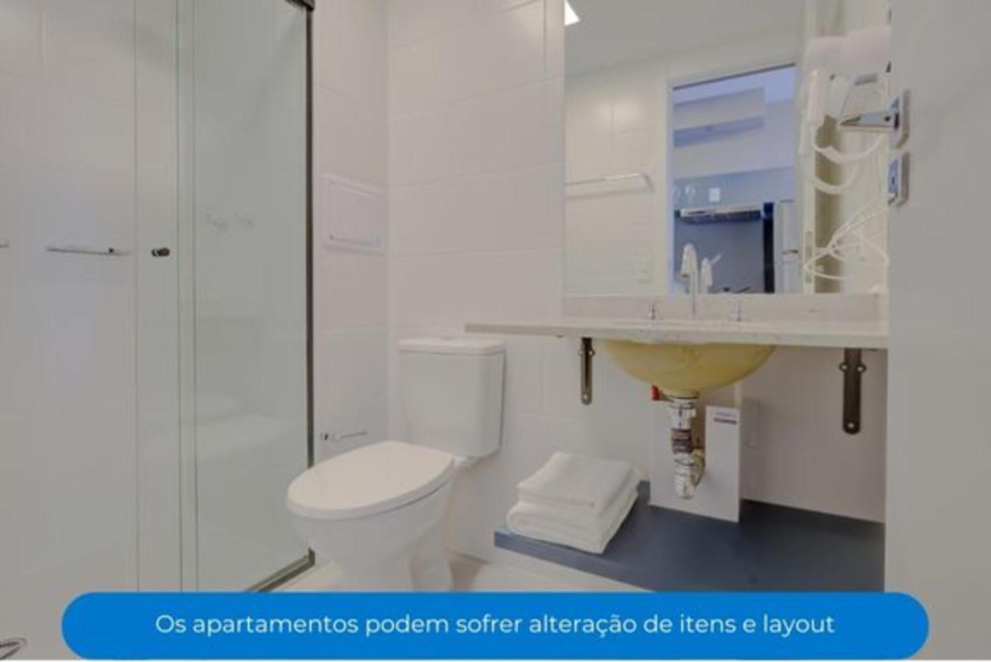 Apartamento Roomo Brooklin Roque Petroni Residencial São Paulo