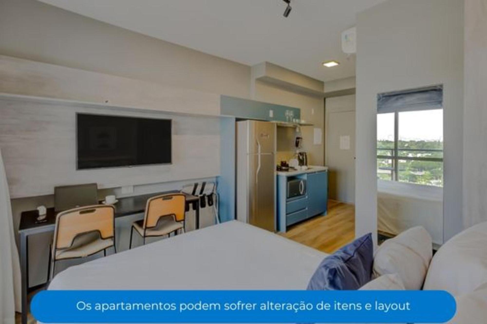 Roomo Brooklin Roque Petroni Residencial