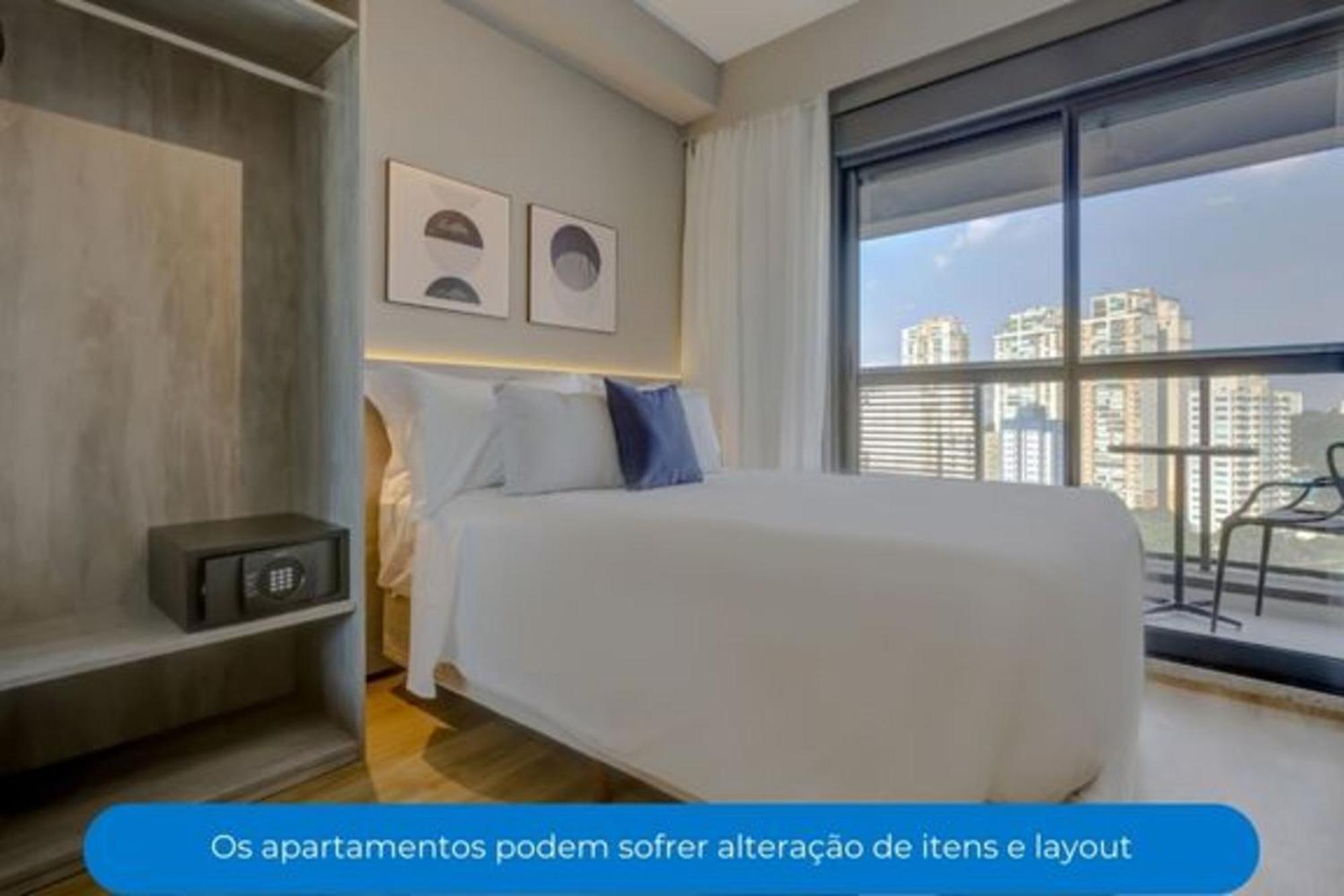 Apartamento Roomo Brooklin Roque Petroni Residencial