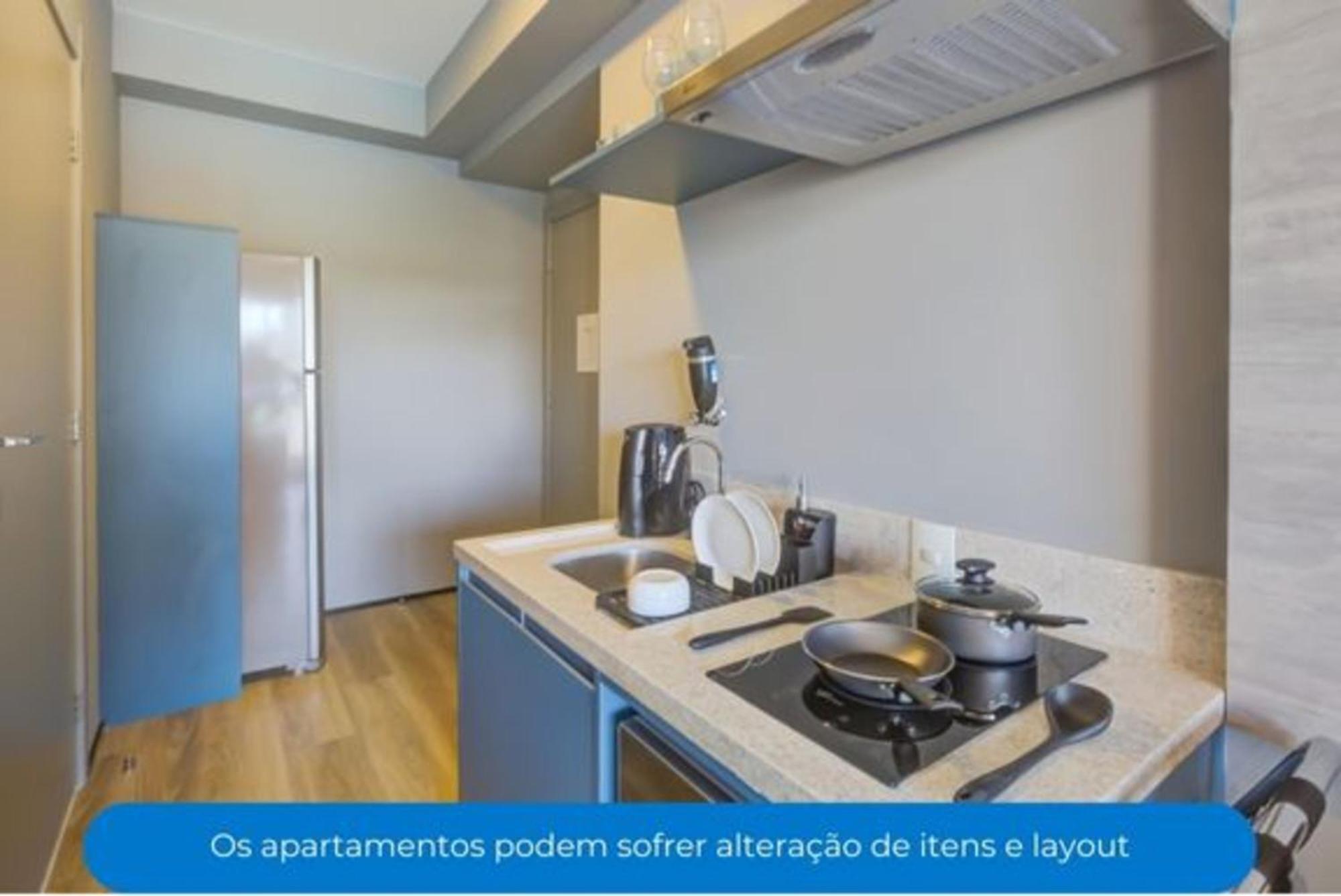 Apartamento Roomo Brooklin Roque Petroni Residencial *