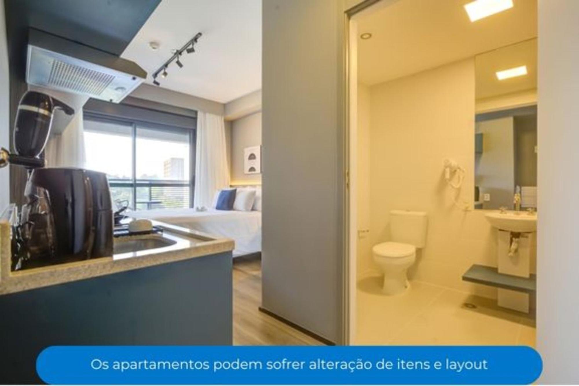 Apartamento Roomo Brooklin Roque Petroni Residencial