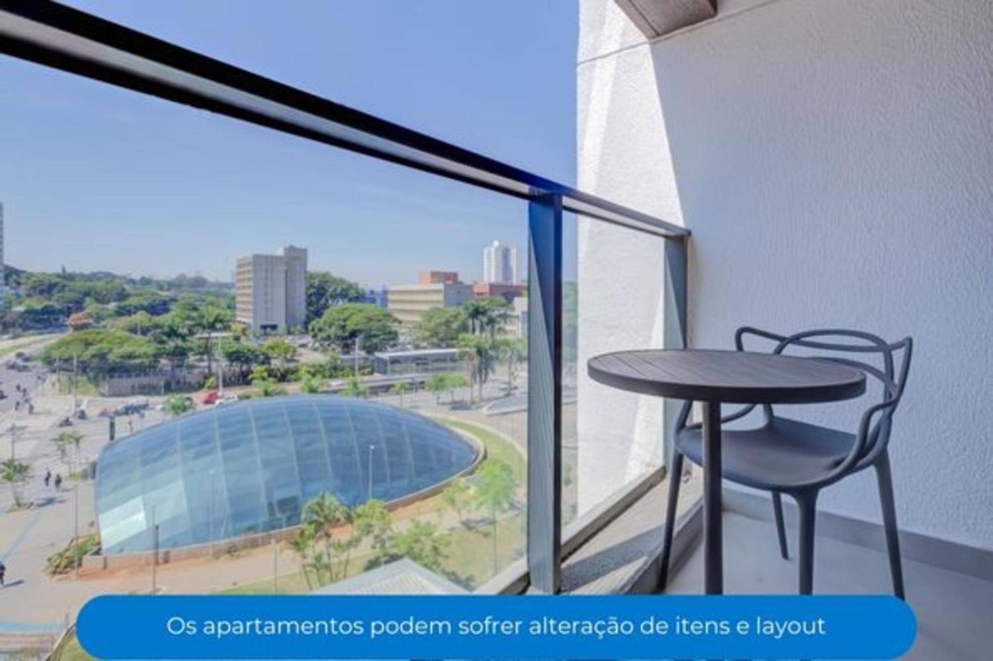 Apartamento Roomo Brooklin Roque Petroni Residencial *