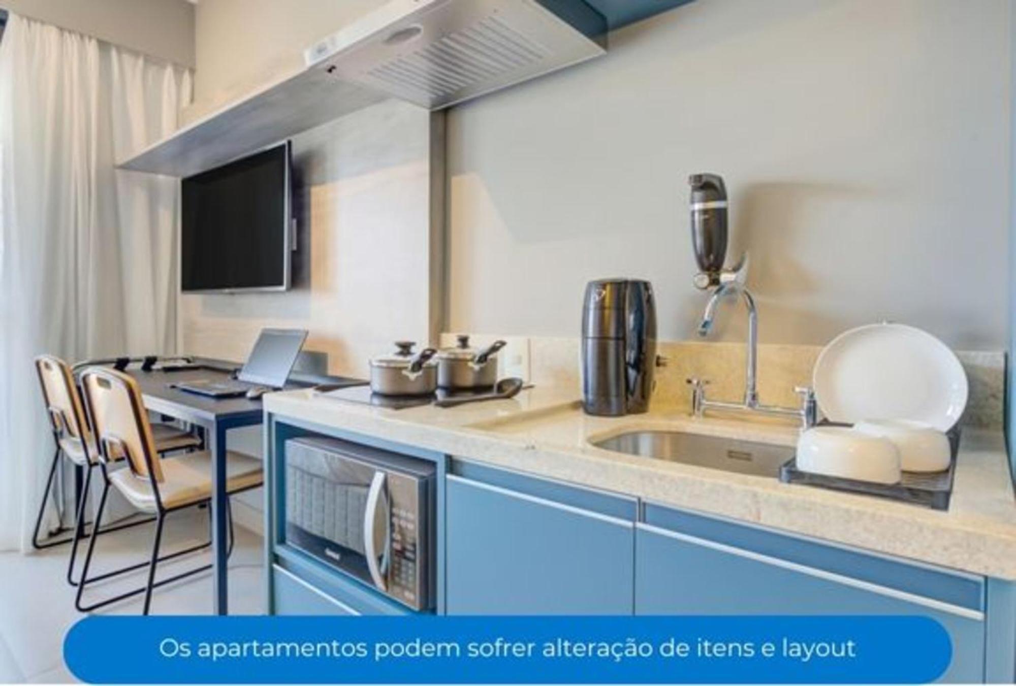 Apartamento Roomo Brooklin Roque Petroni Residencial São Paulo