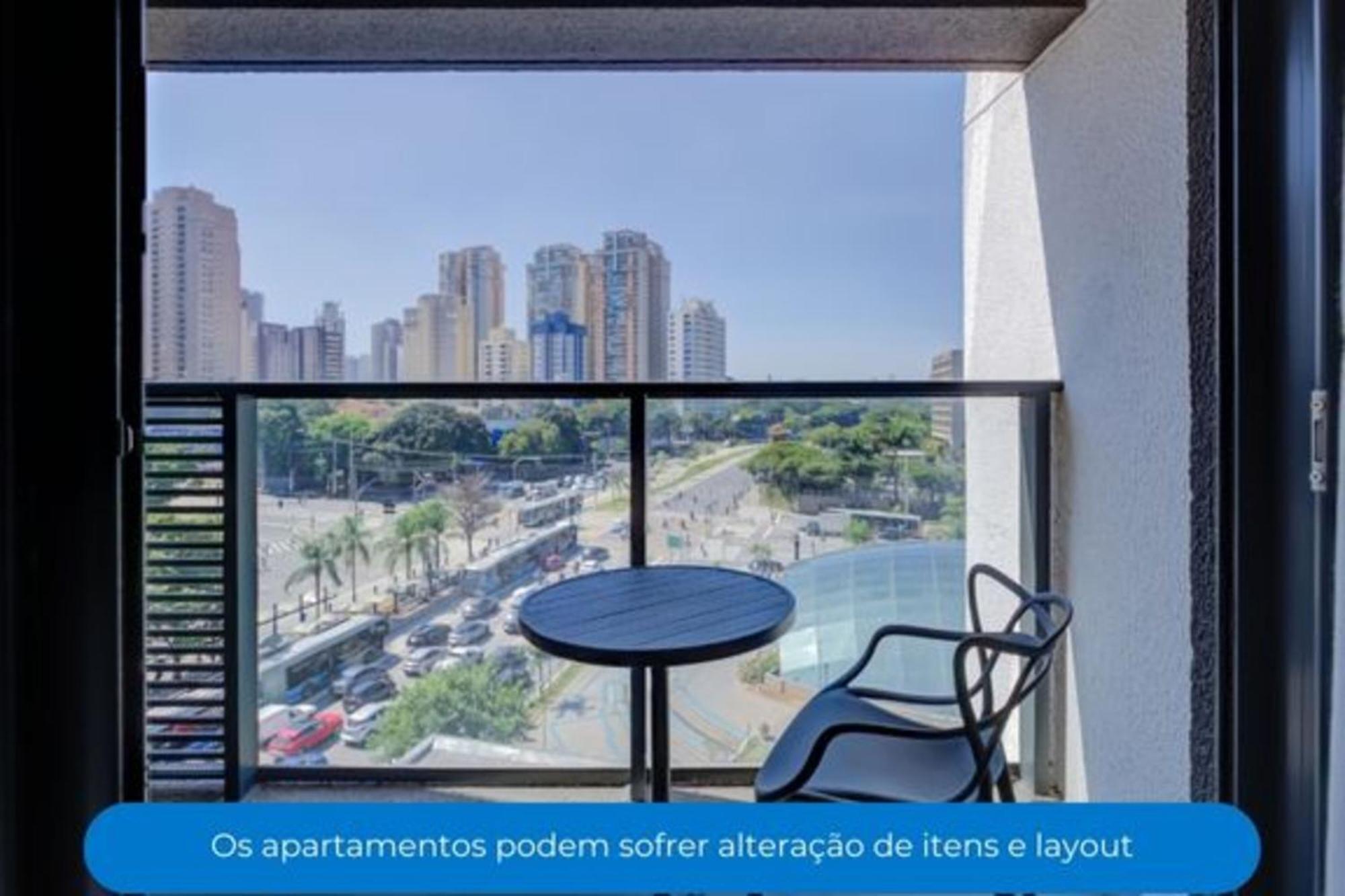 Roomo Brooklin Roque Petroni Residencial São Paulo