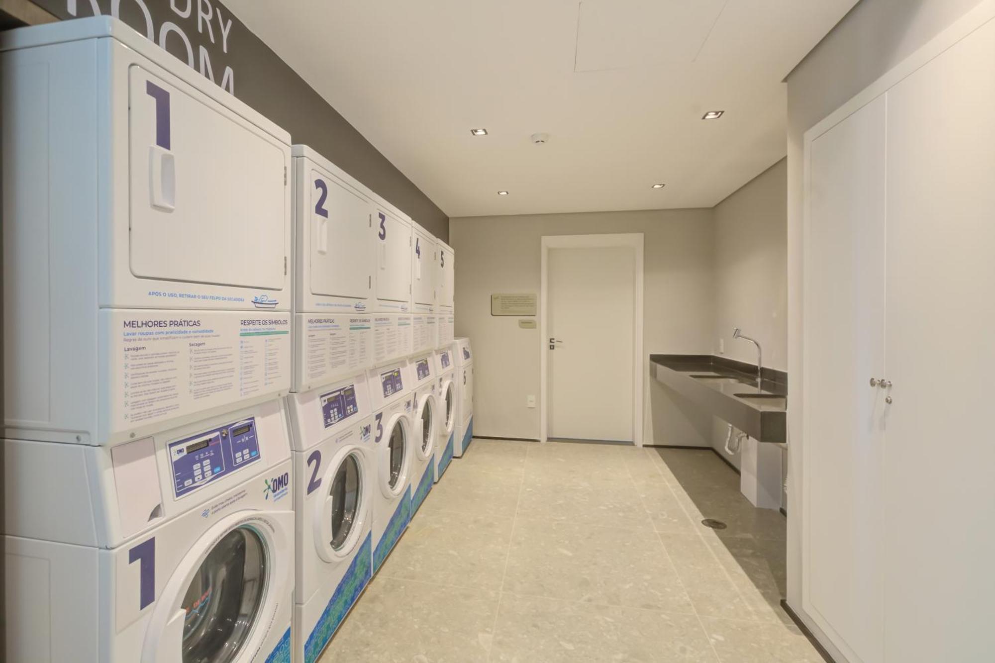 Roomo Brooklin Roque Petroni Residencial
