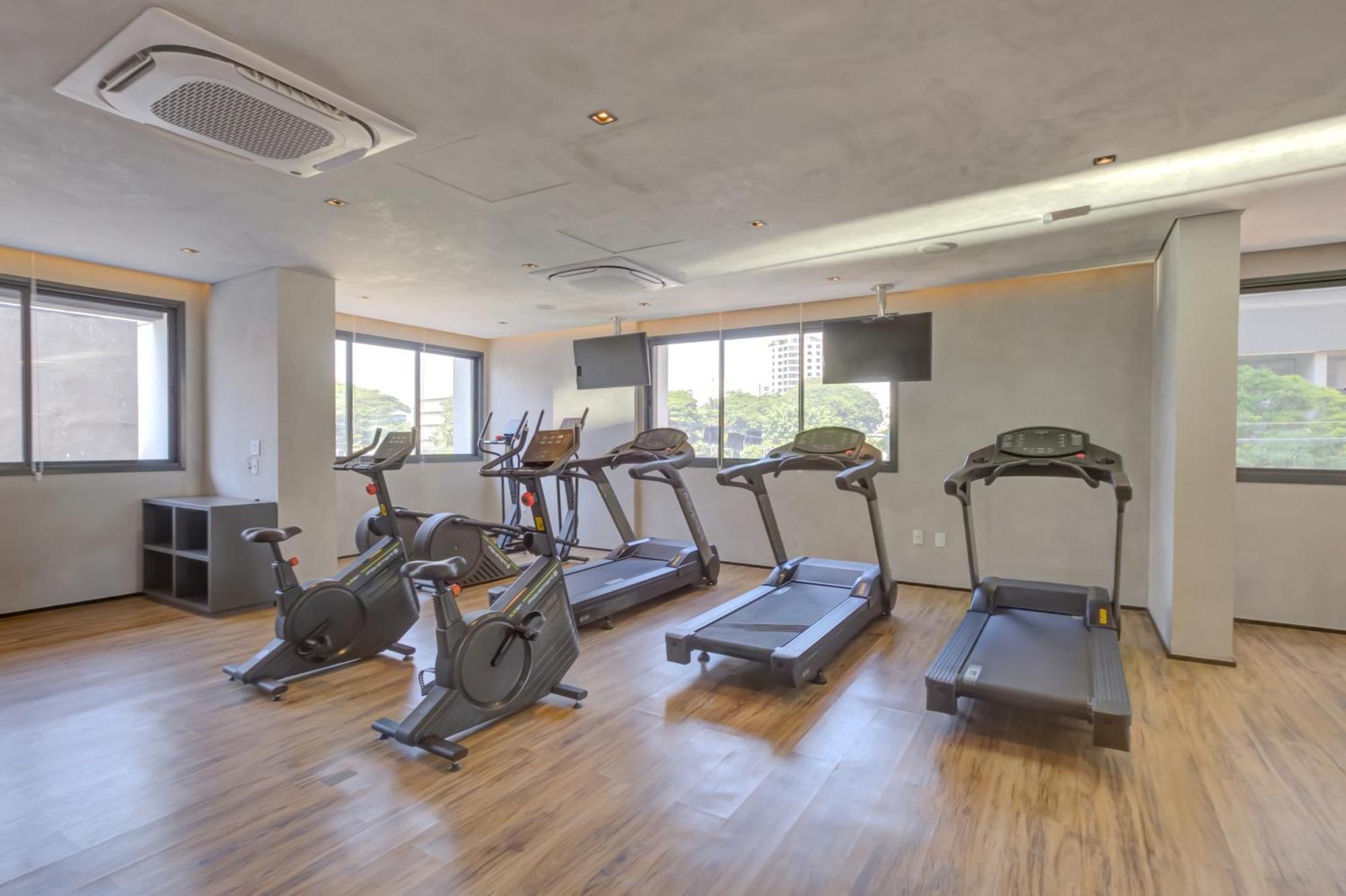 Apartamento Roomo Brooklin Roque Petroni Residencial *