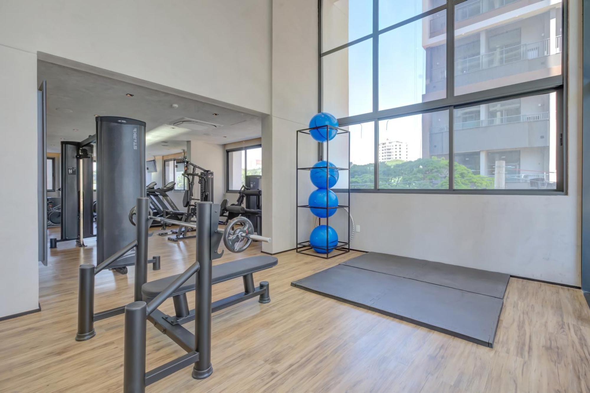 Apartamento Roomo Brooklin Roque Petroni Residencial *