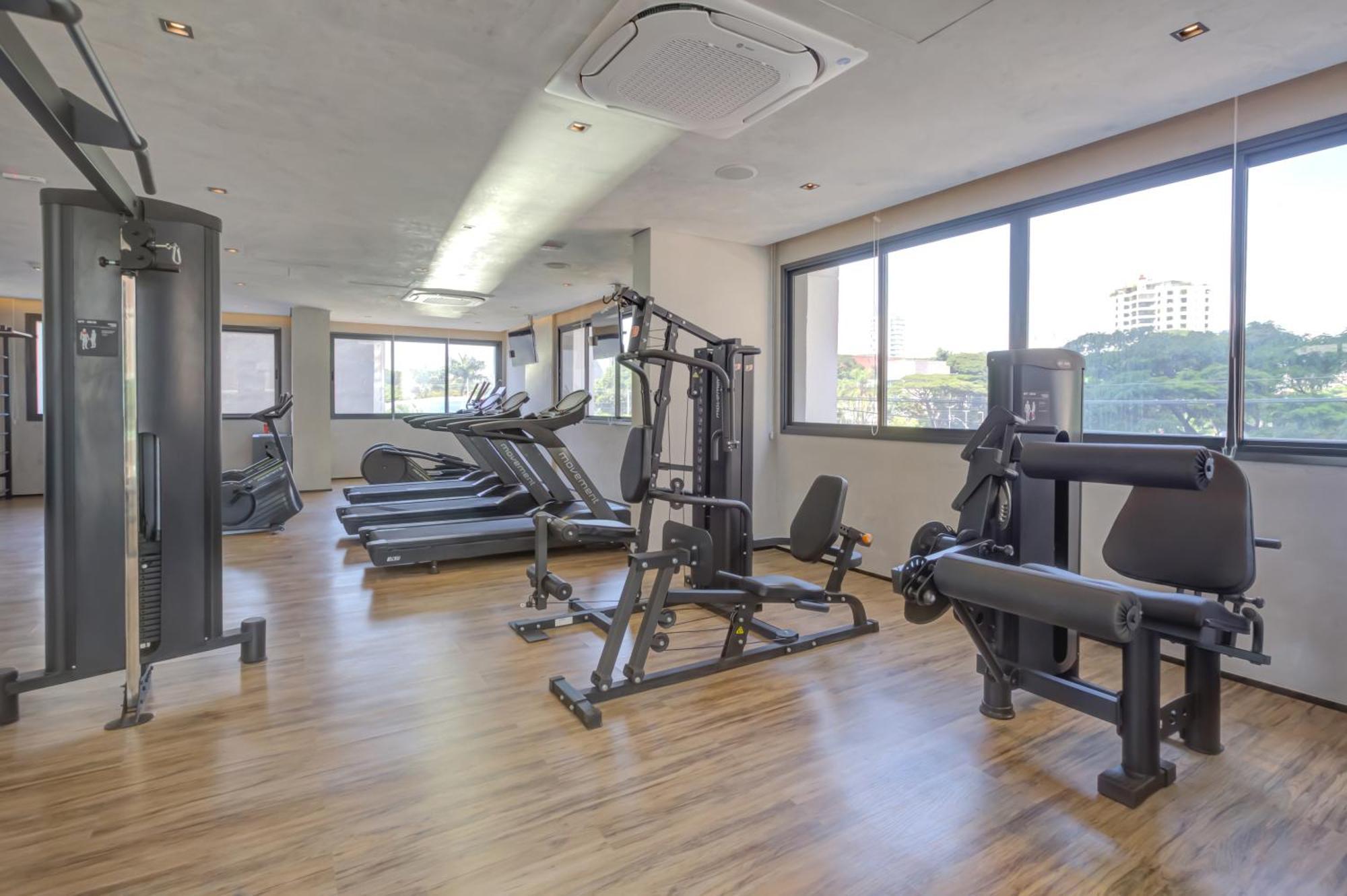 Apartamento Roomo Brooklin Roque Petroni Residencial São Paulo