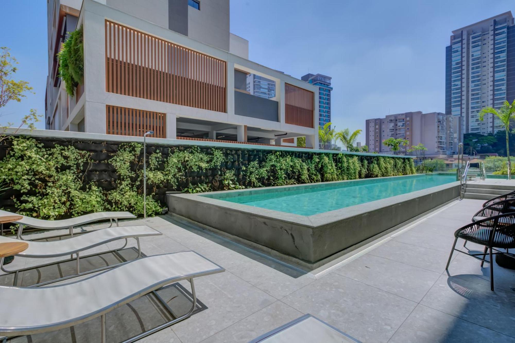 Apartamento Roomo Brooklin Roque Petroni Residencial São Paulo